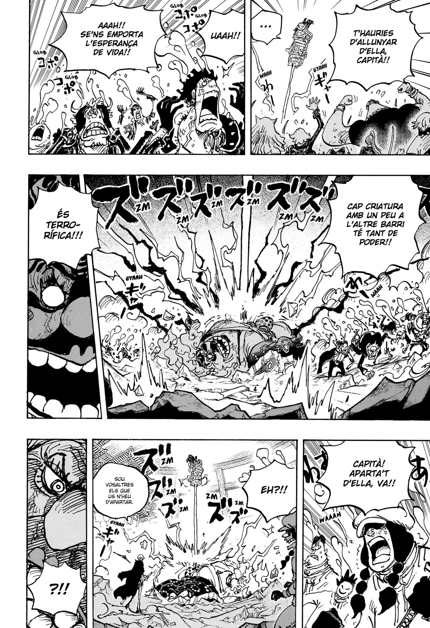 Read One Piece CAT Manga Online