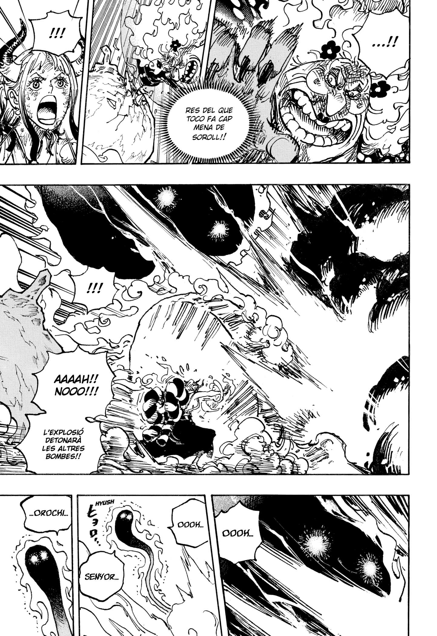 Read One Piece CAT Manga Online