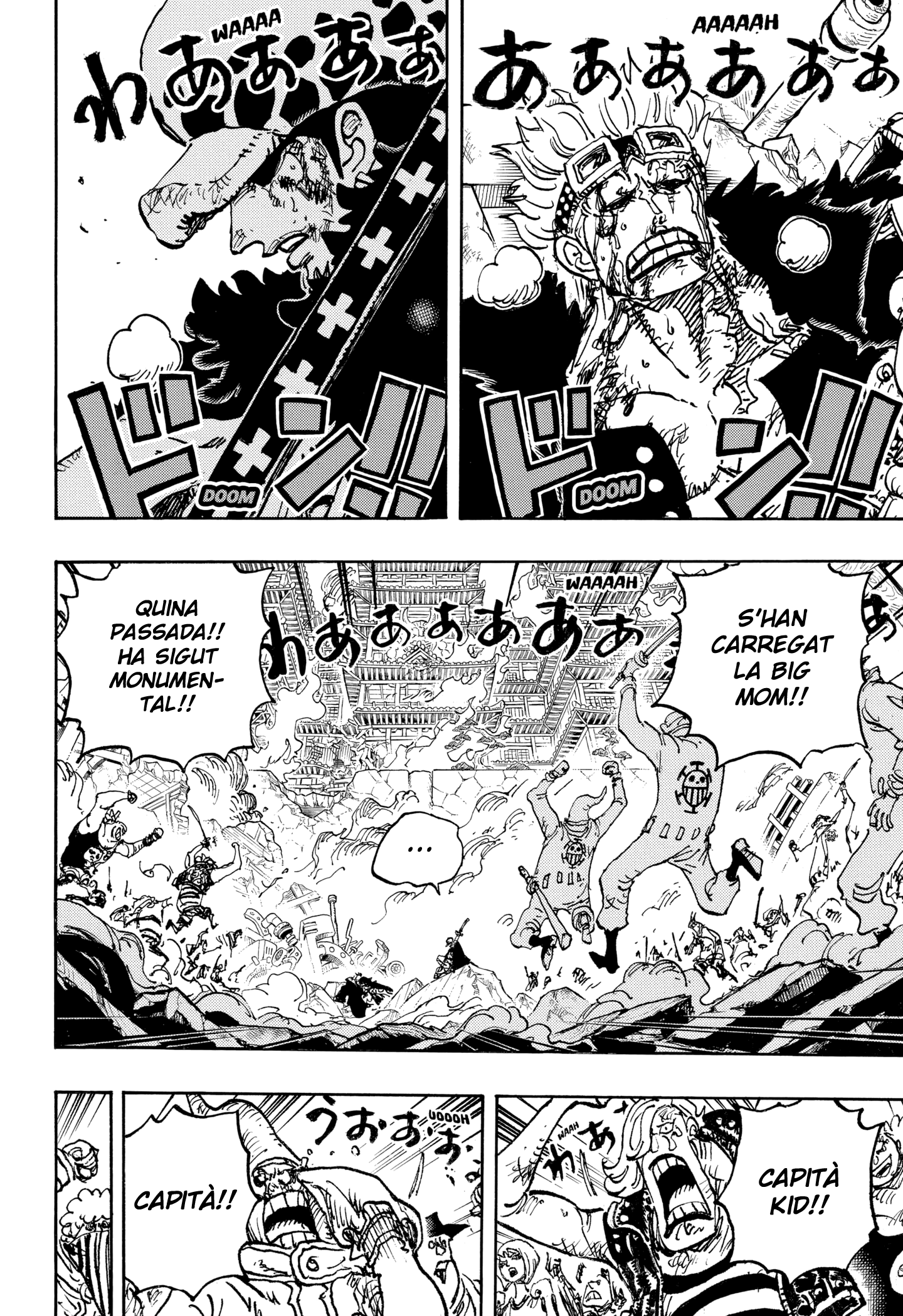 Read One Piece CAT Manga Online