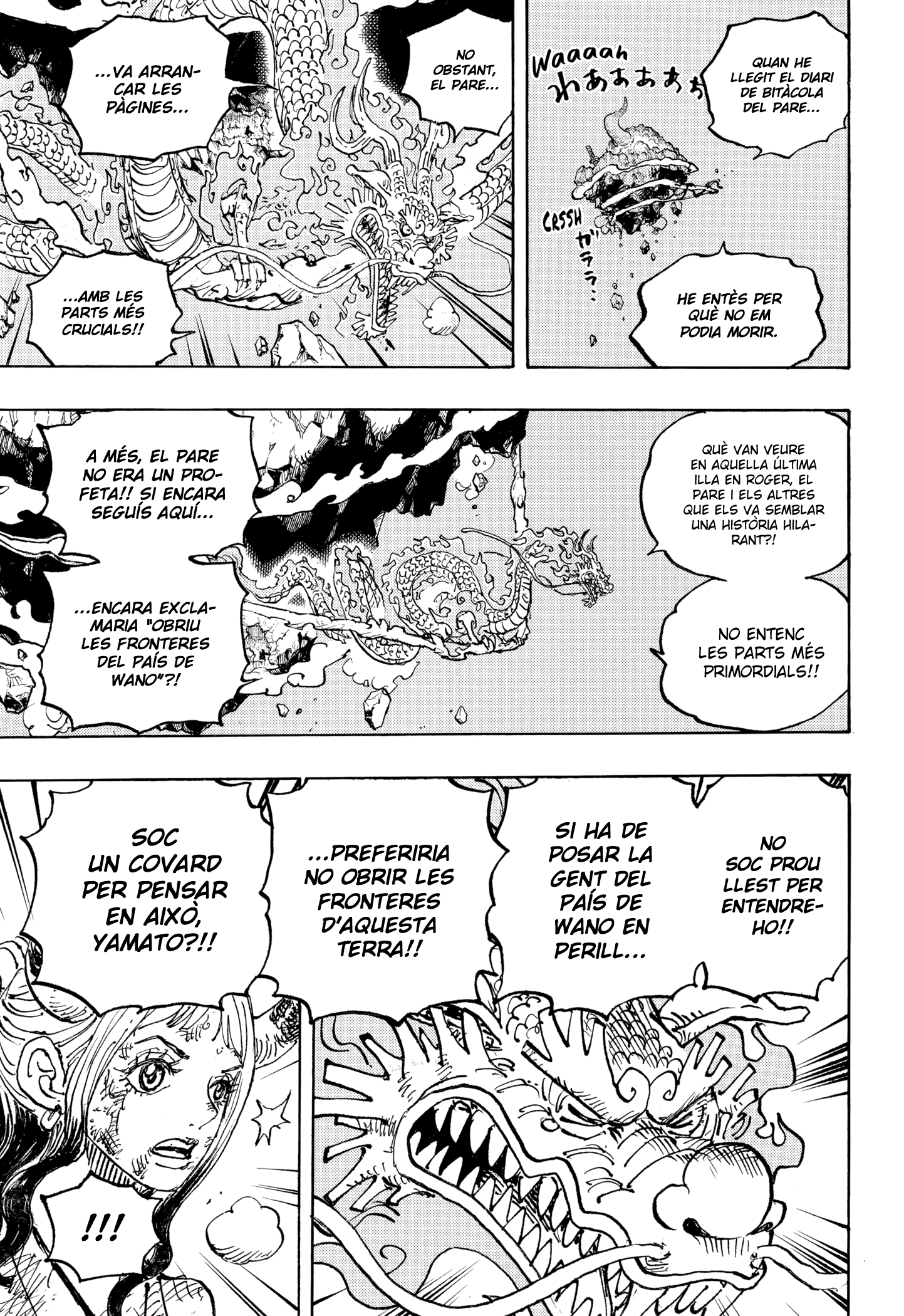 Read One Piece CAT Manga Online