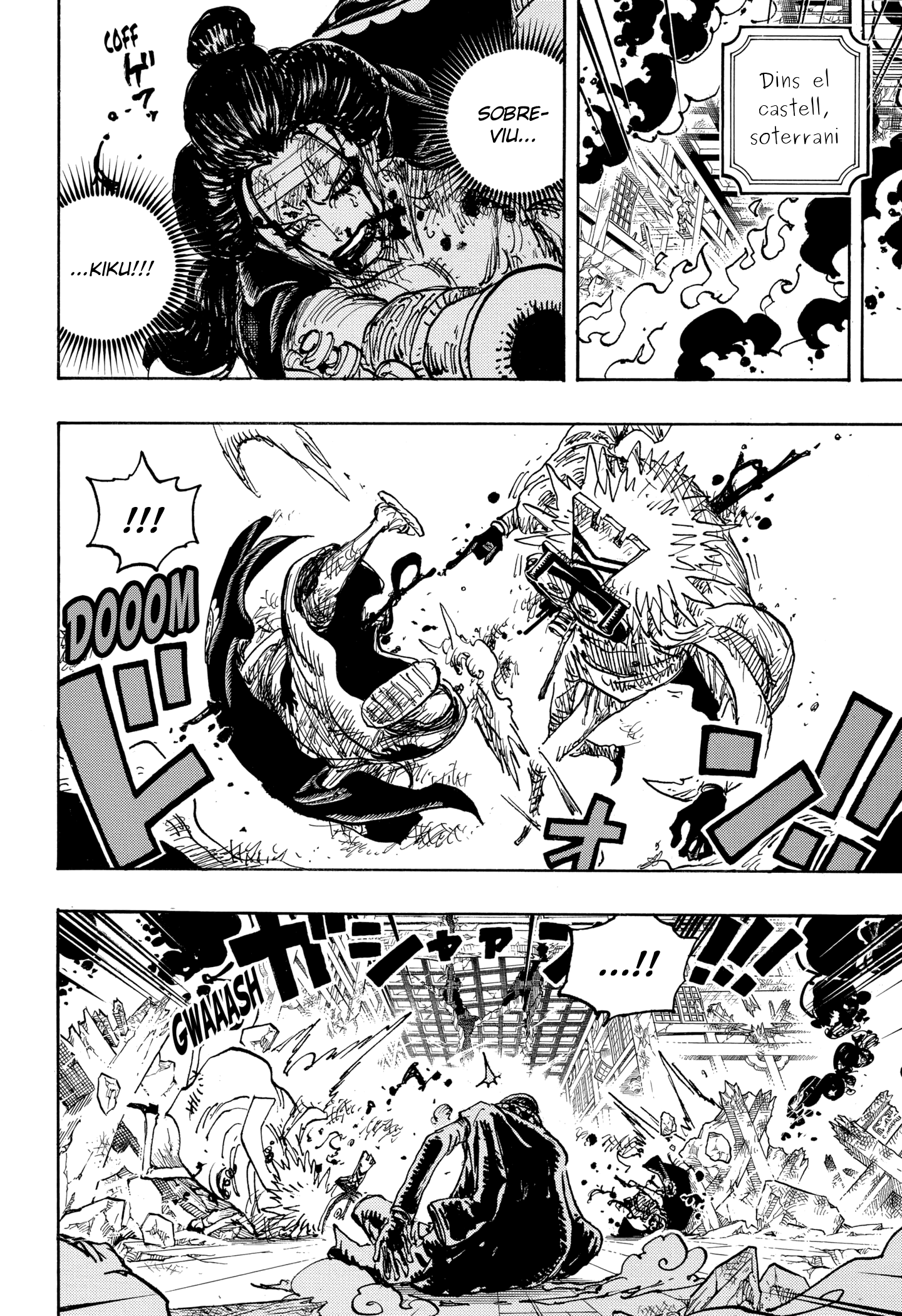 Read One Piece CAT Manga Online