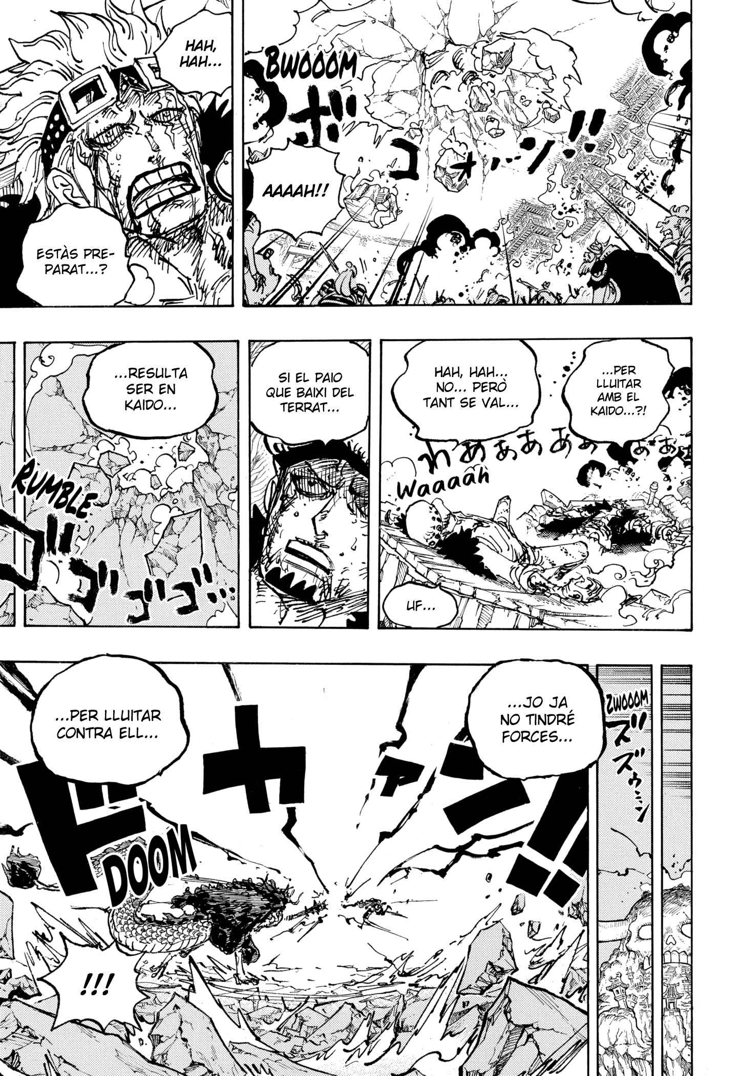 Read One Piece CAT Manga Online