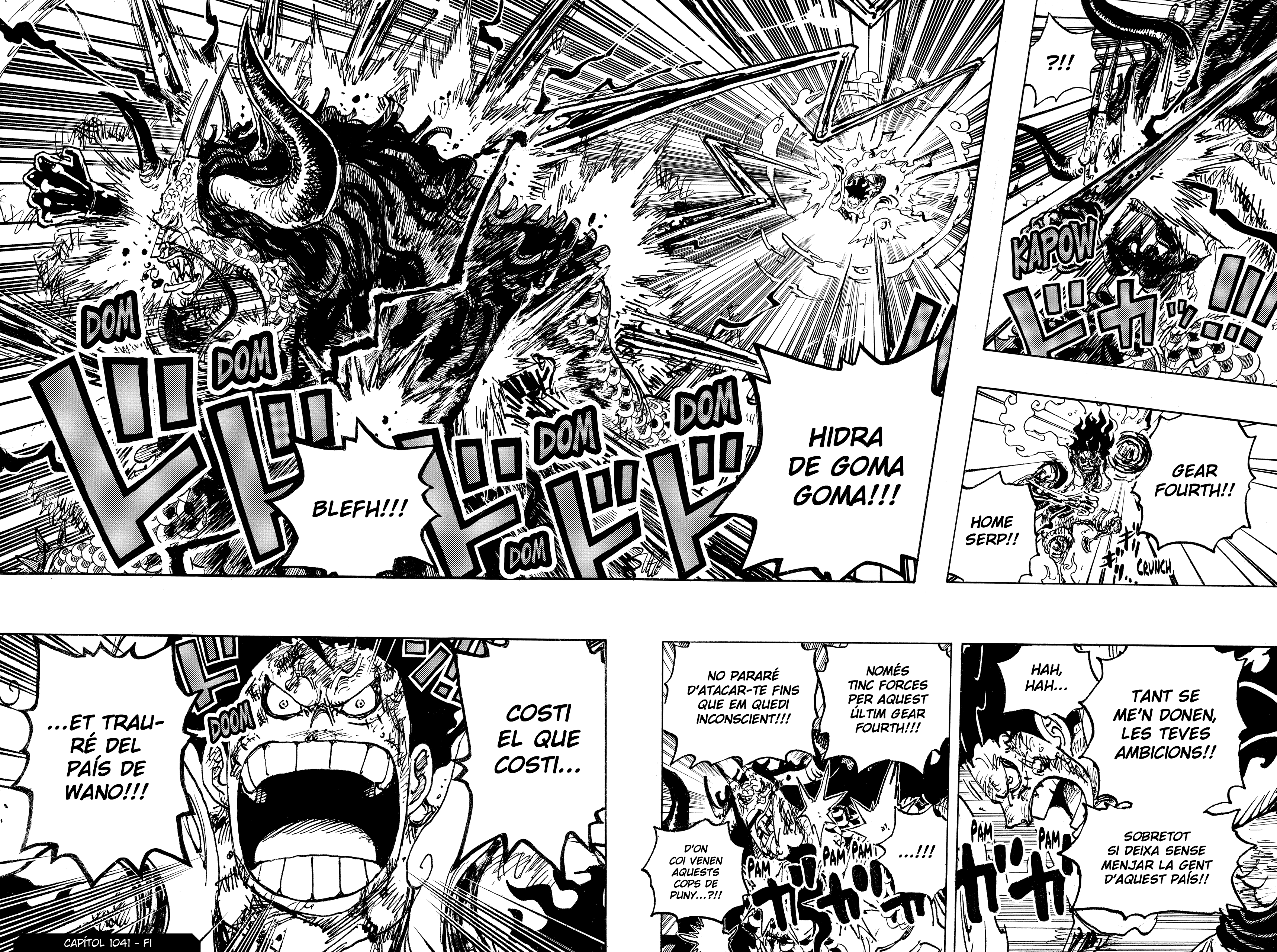 Read One Piece CAT Manga Online