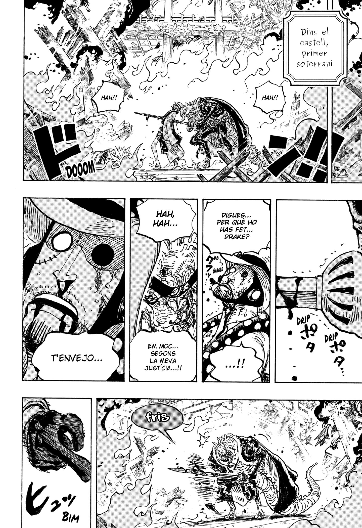 Read One Piece CAT Manga Online