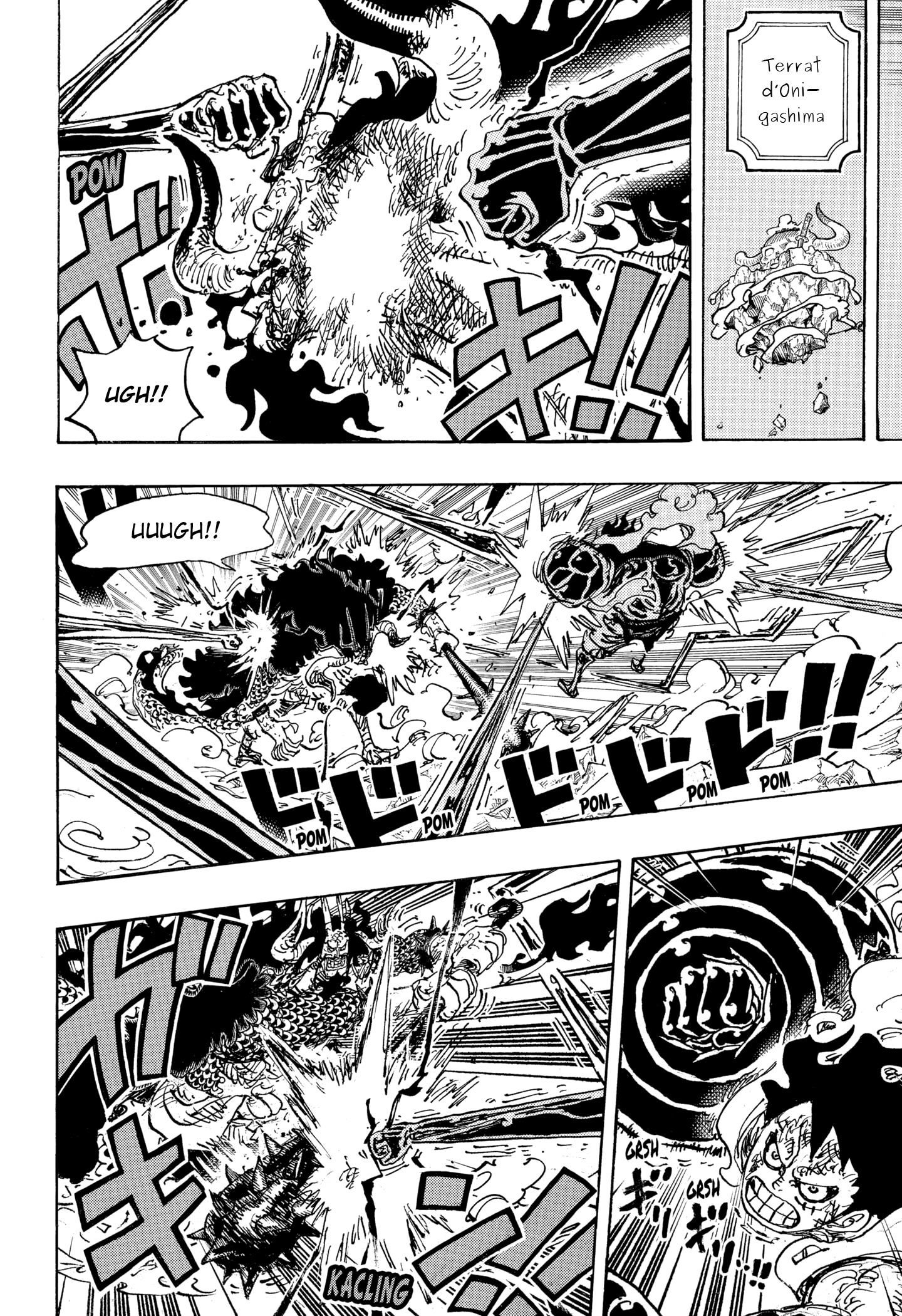 Read One Piece CAT Manga Online