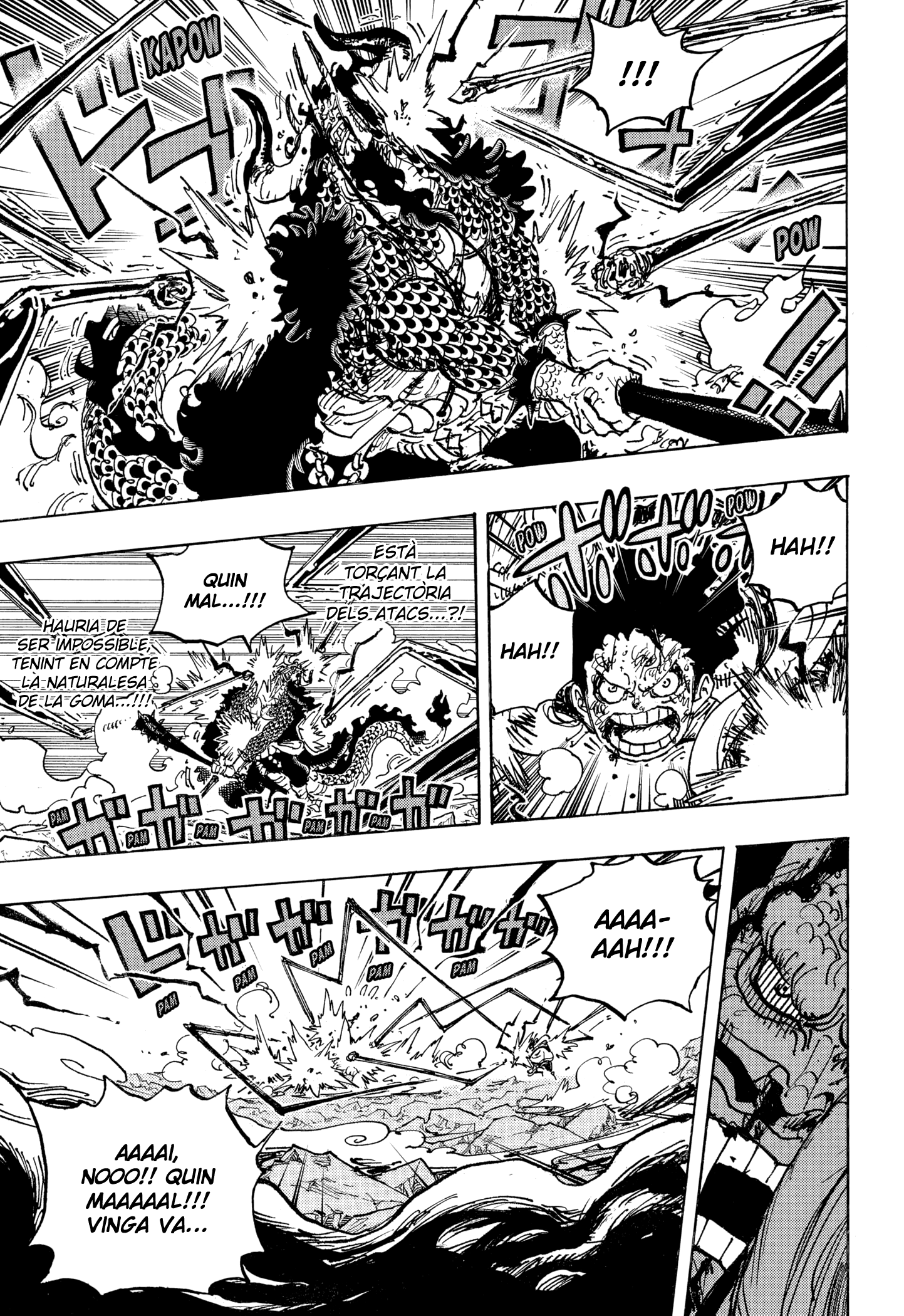 Read One Piece CAT Manga Online