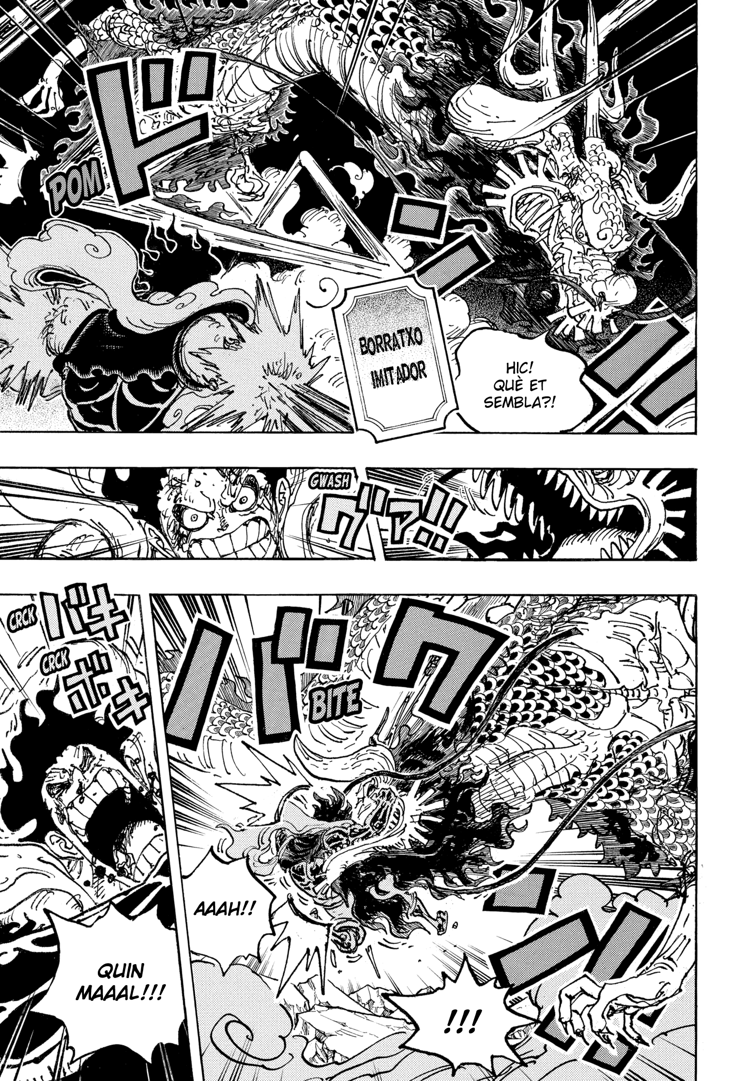 Read One Piece CAT Manga Online