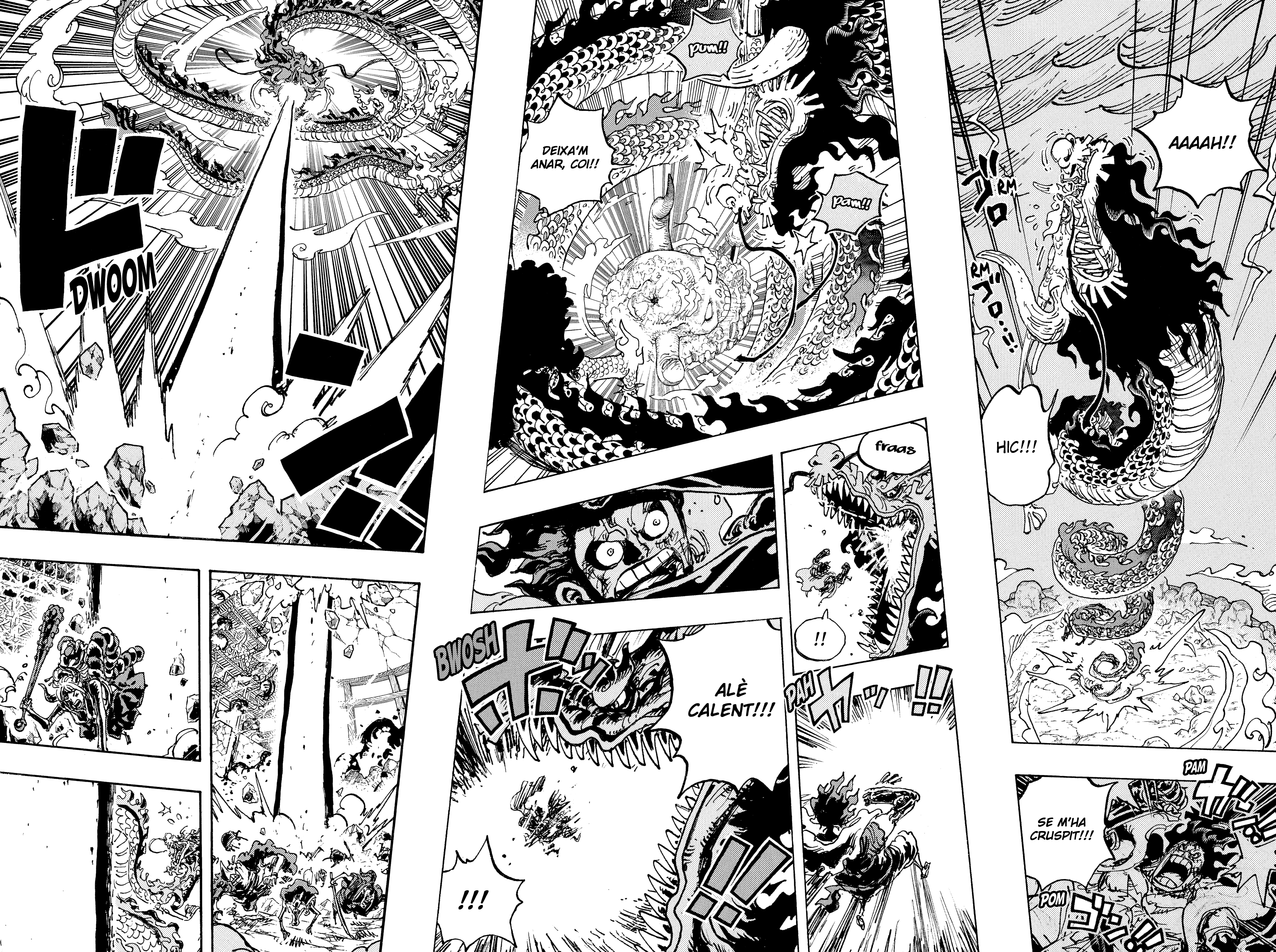 Read One Piece CAT Manga Online