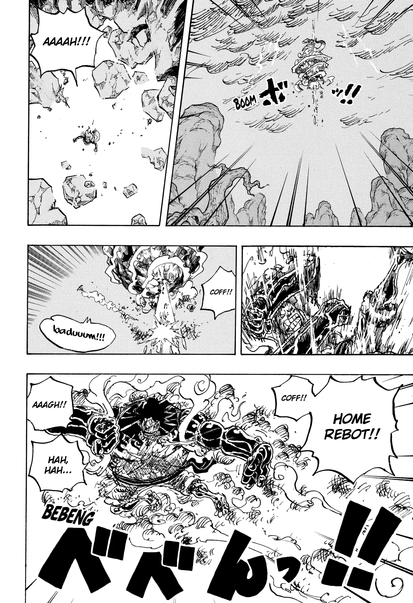 Read One Piece CAT Manga Online
