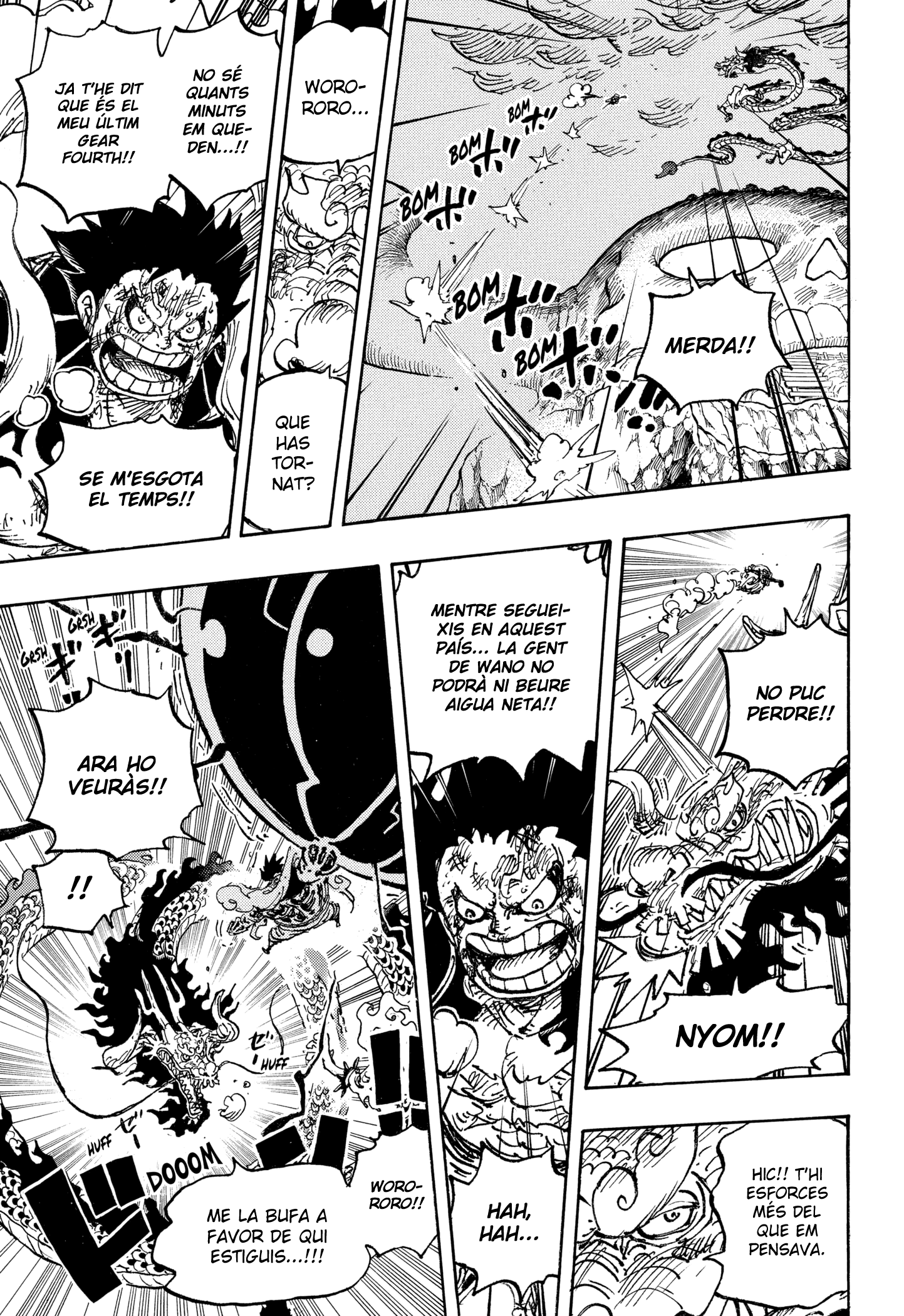 Read One Piece CAT Manga Online