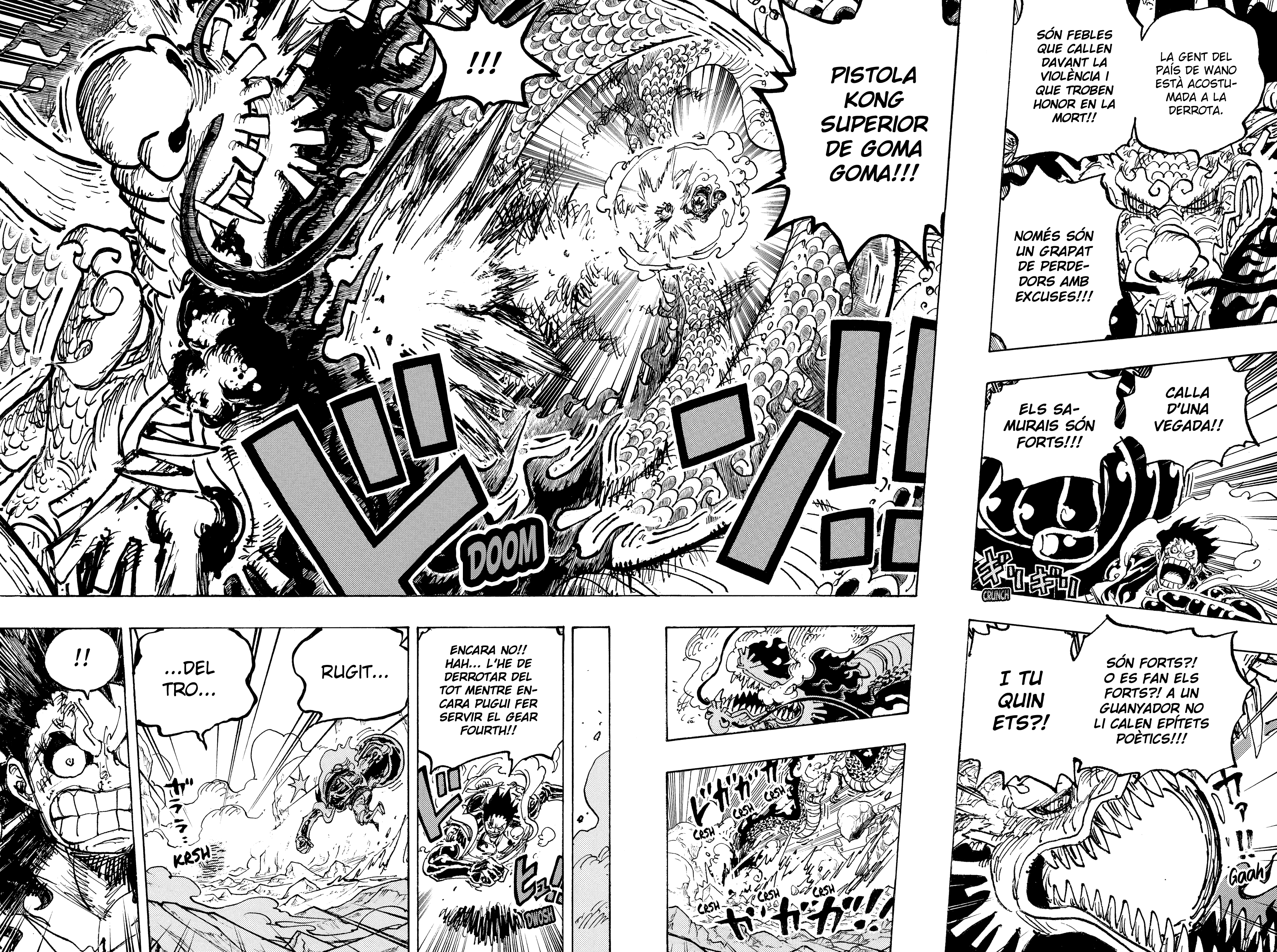 Read One Piece CAT Manga Online