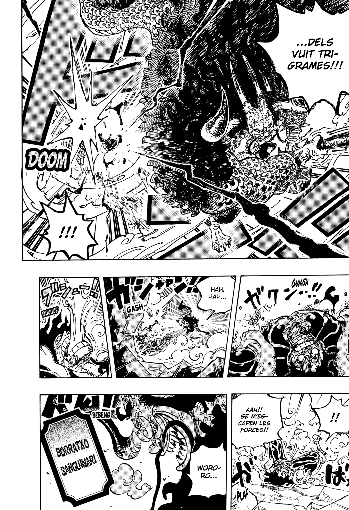 Read One Piece CAT Manga Online