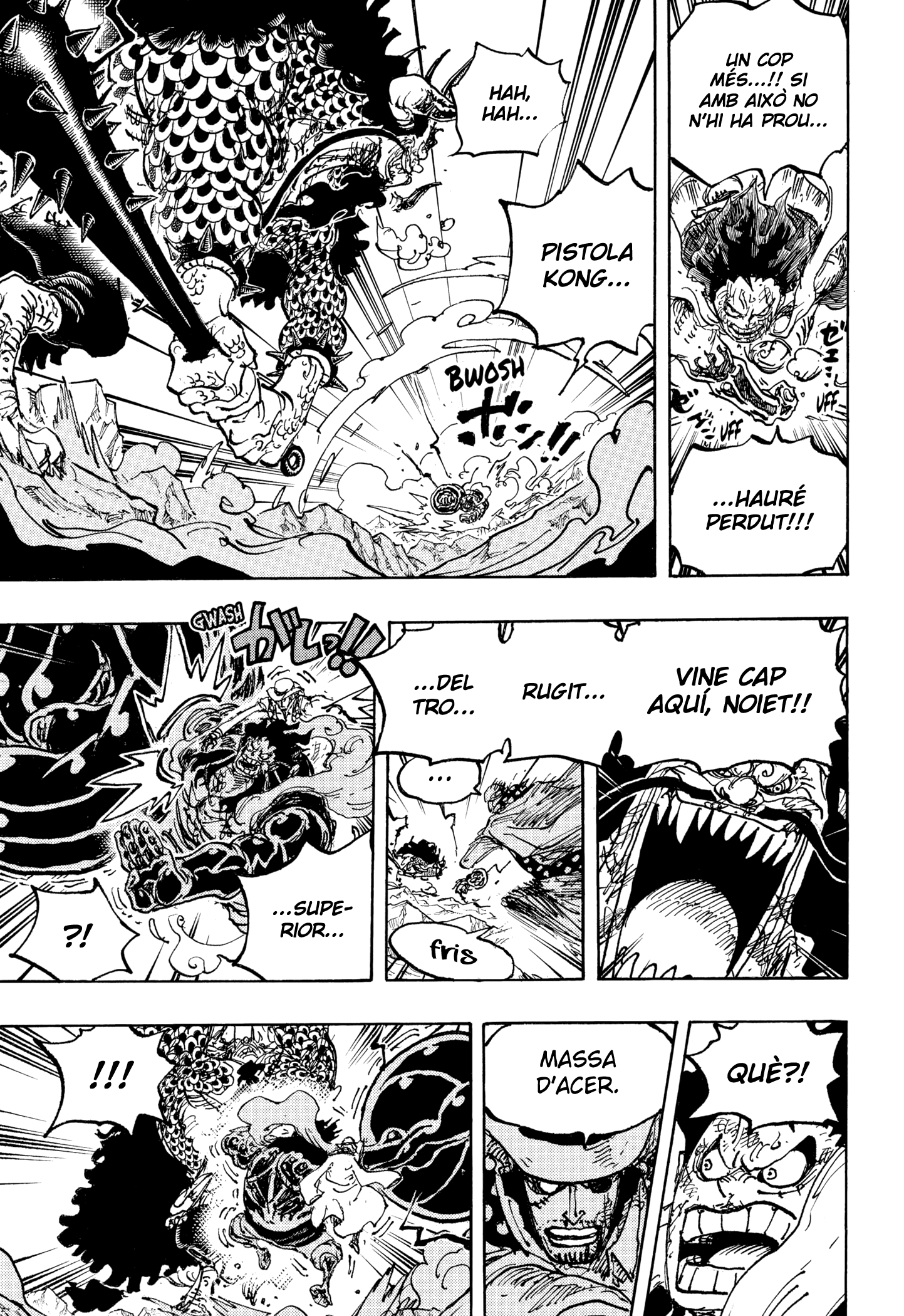Read One Piece CAT Manga Online