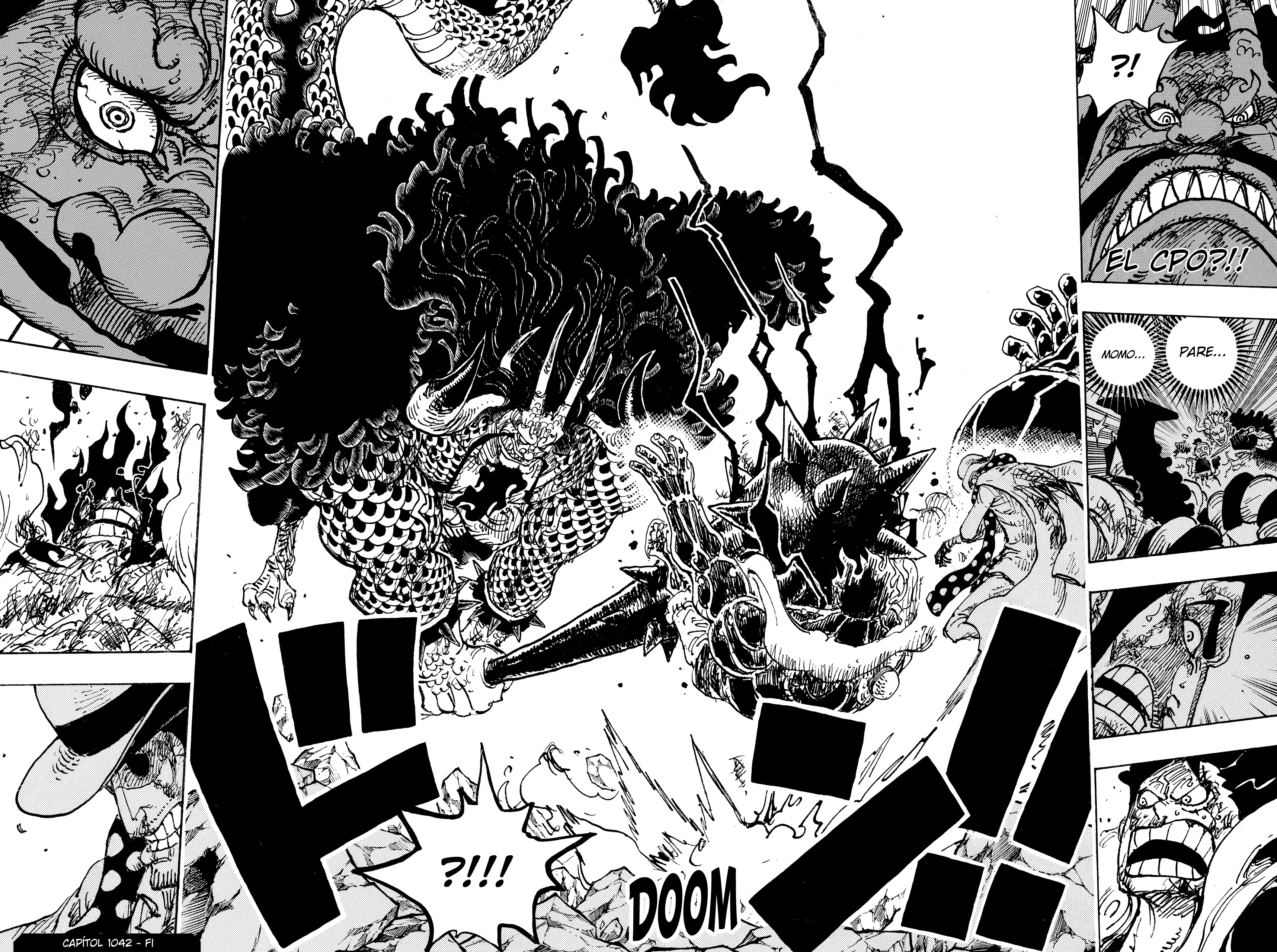 Read One Piece CAT Manga Online