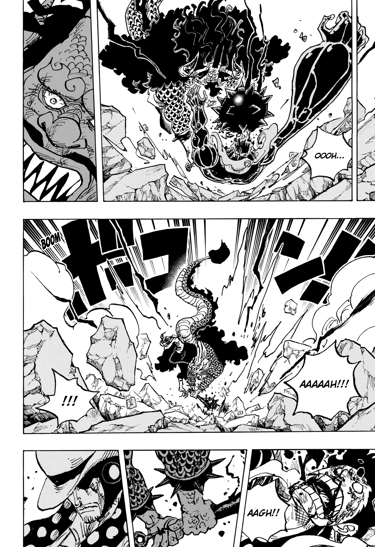 Read One Piece CAT Manga Online