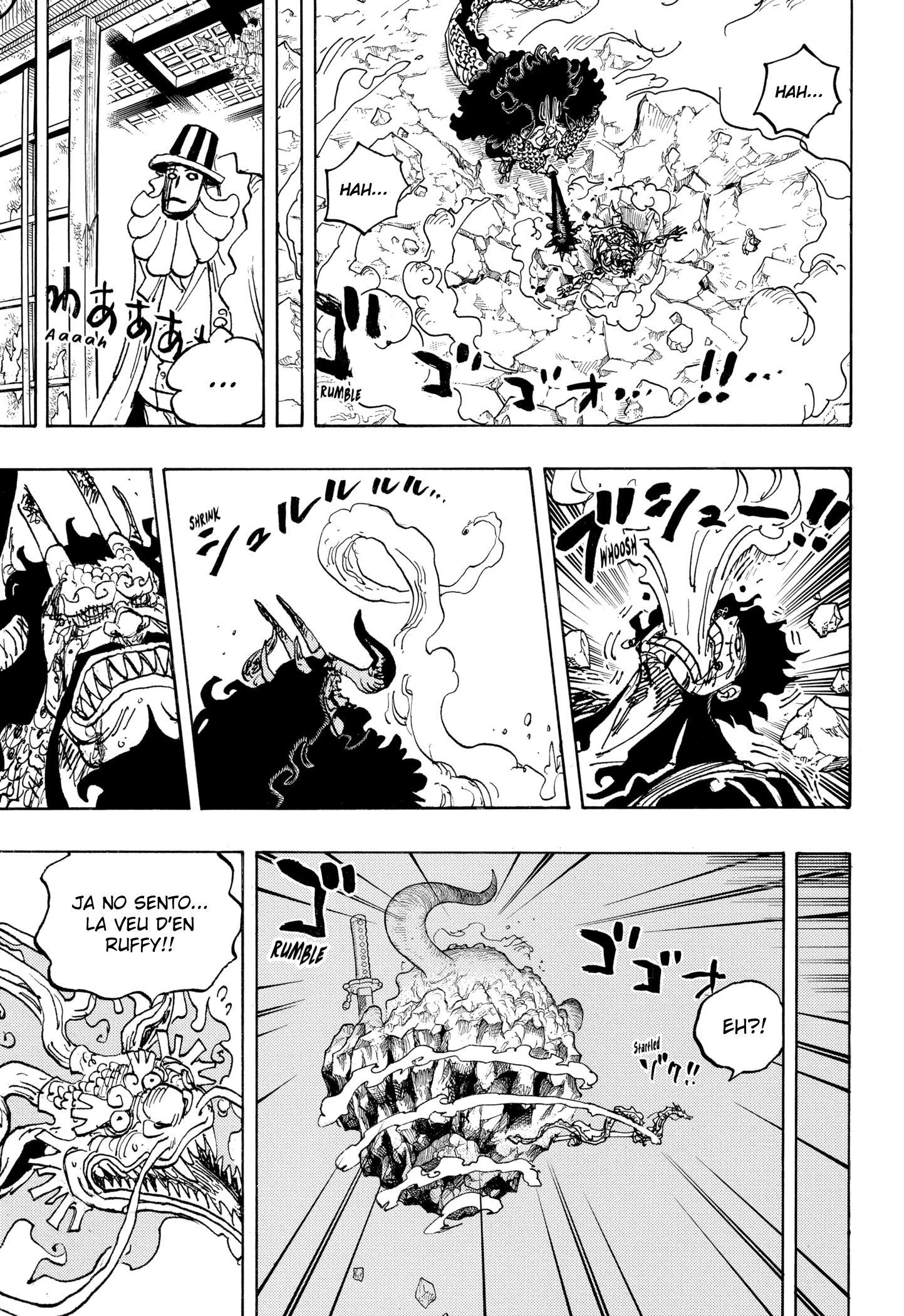Read One Piece CAT Manga Online