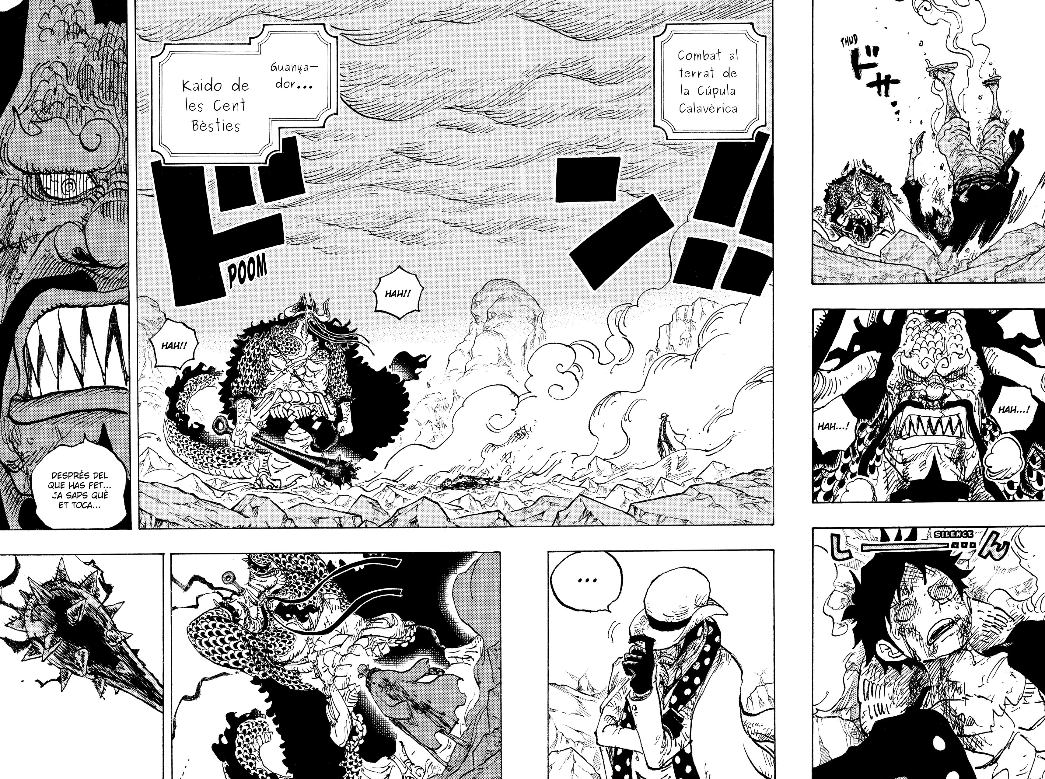 Read One Piece CAT Manga Online