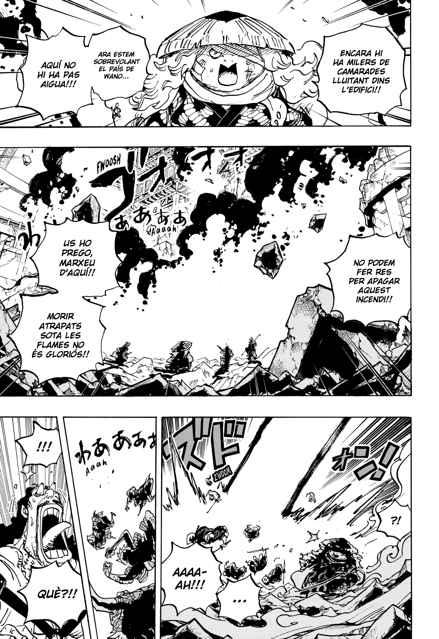 Read One Piece CAT Manga Online