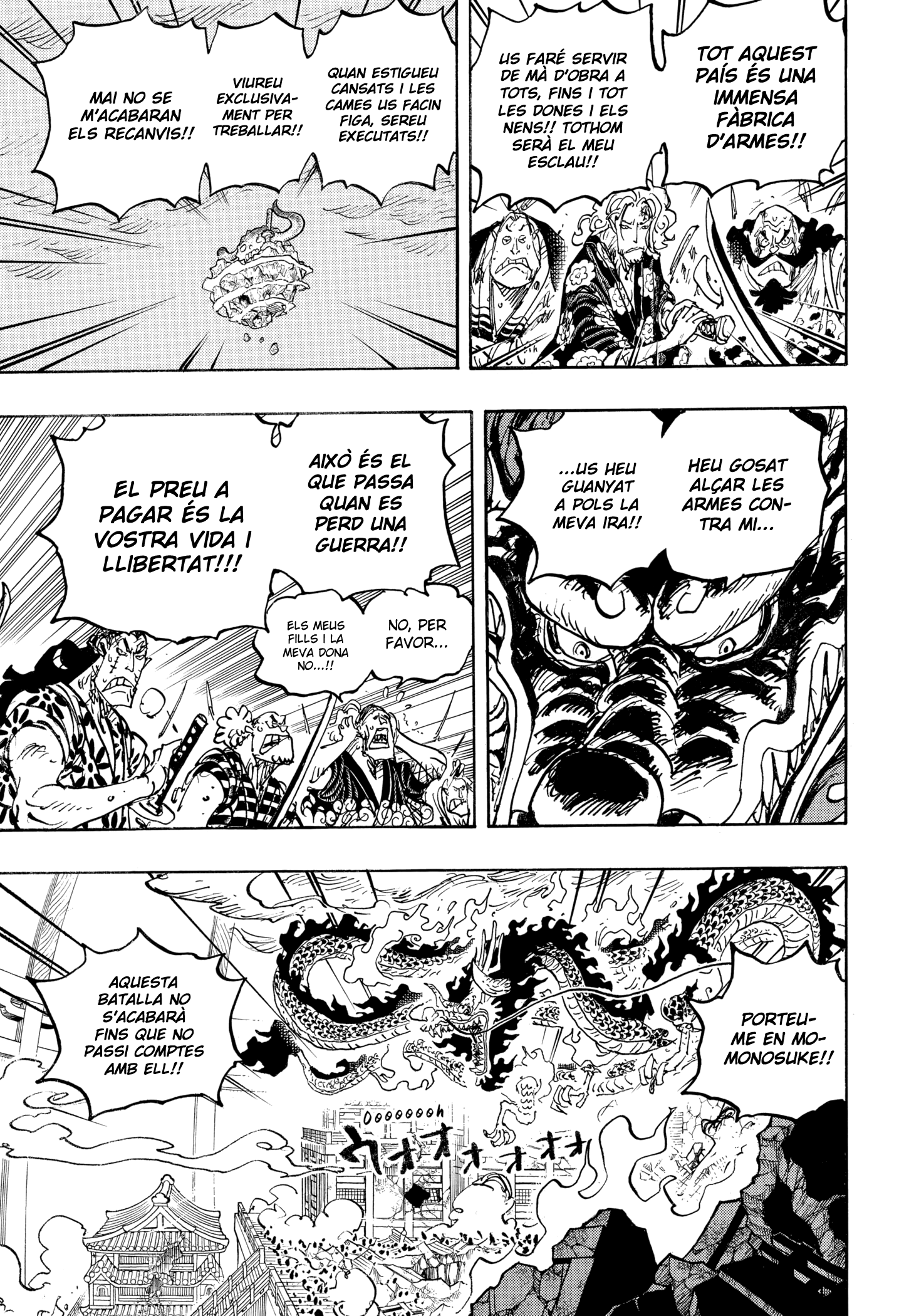 Read One Piece CAT Manga Online