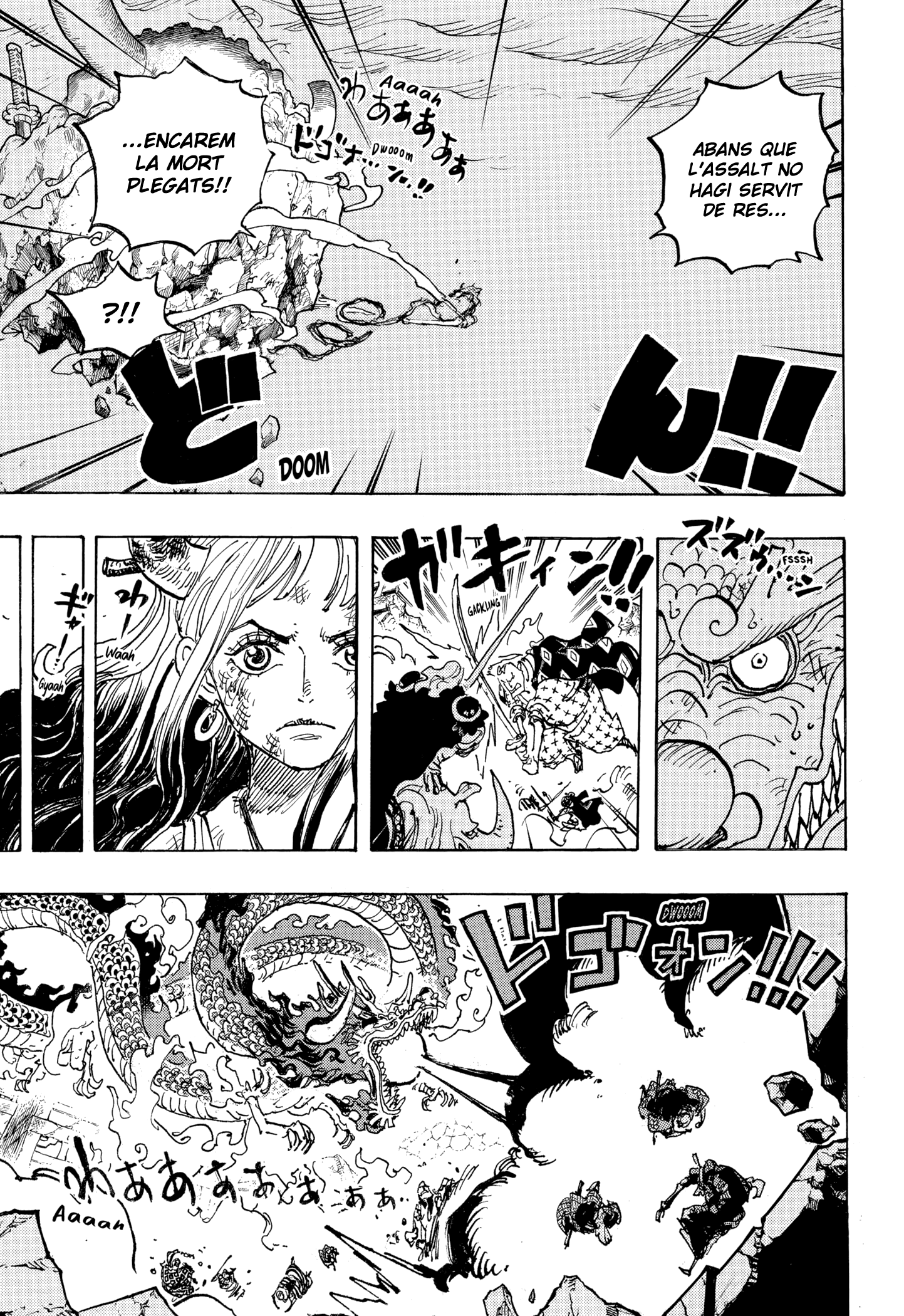 Read One Piece CAT Manga Online