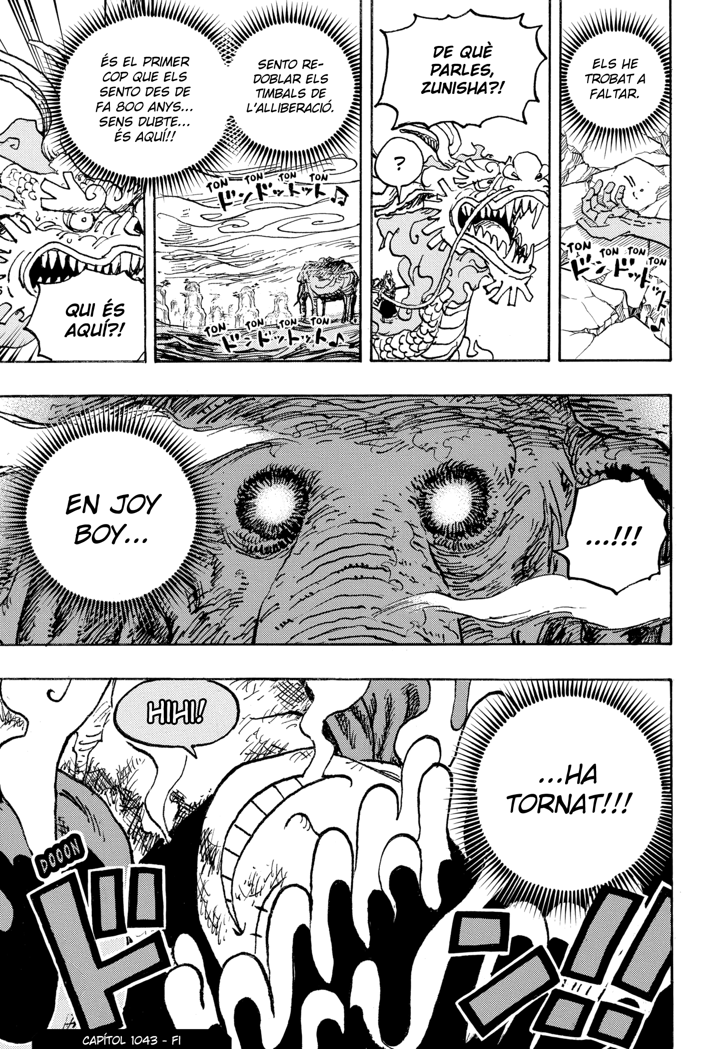 Read One Piece CAT Manga Online