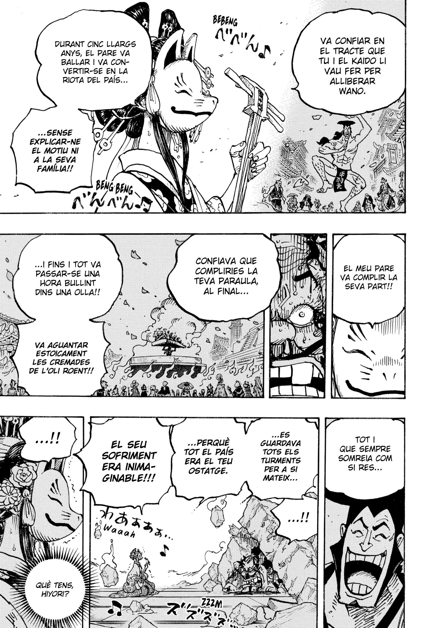 Read One Piece CAT Manga Online