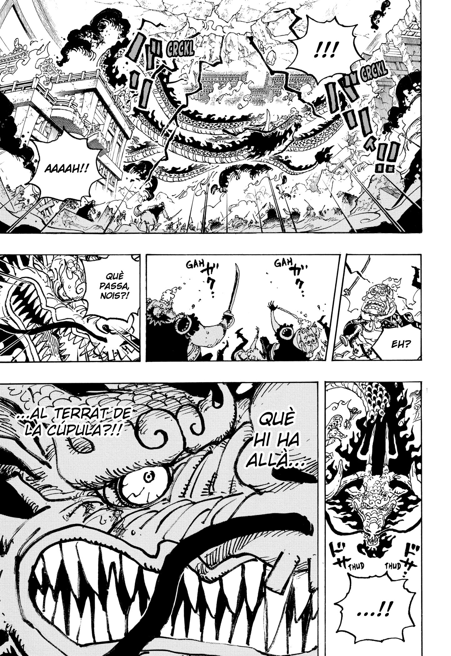 Read One Piece CAT Manga Online