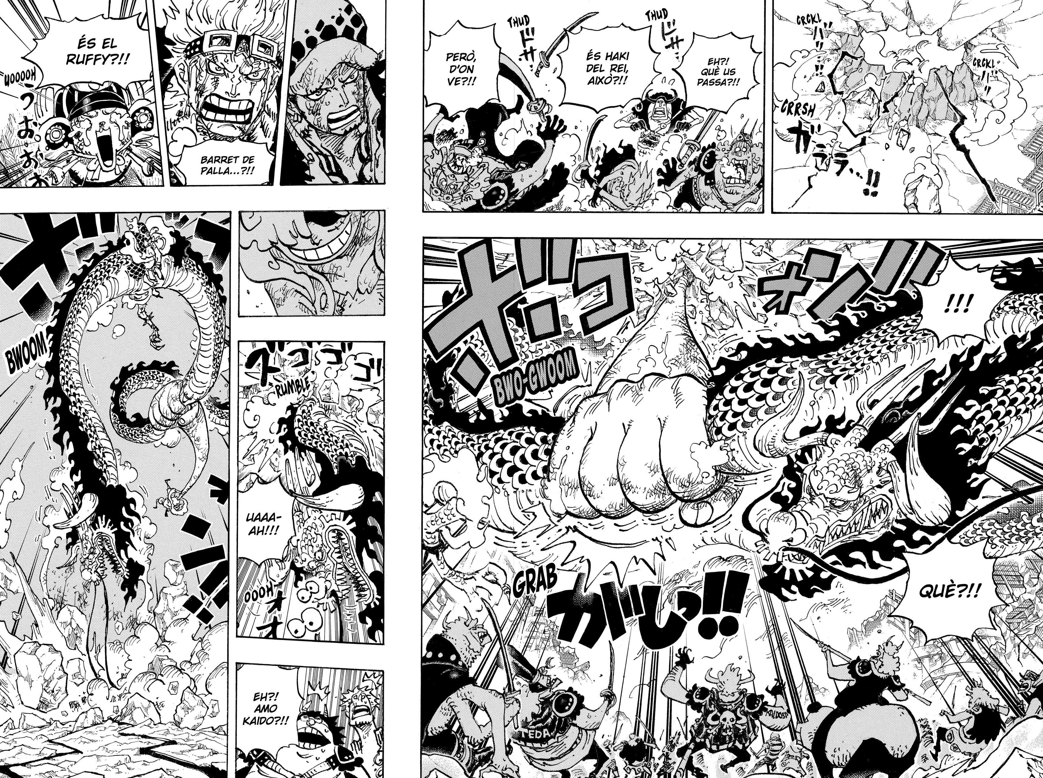 Read One Piece CAT Manga Online