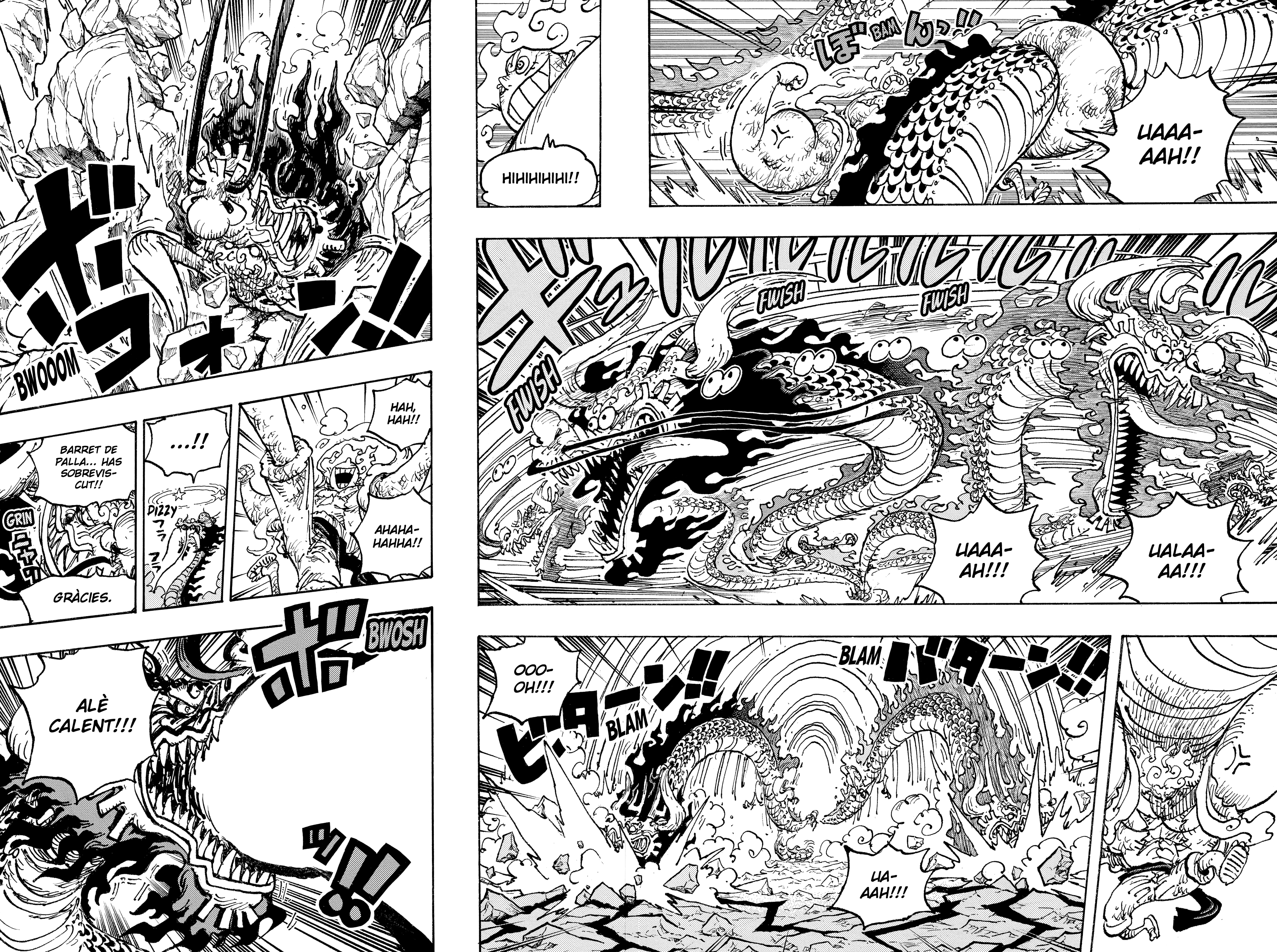 Read One Piece CAT Manga Online
