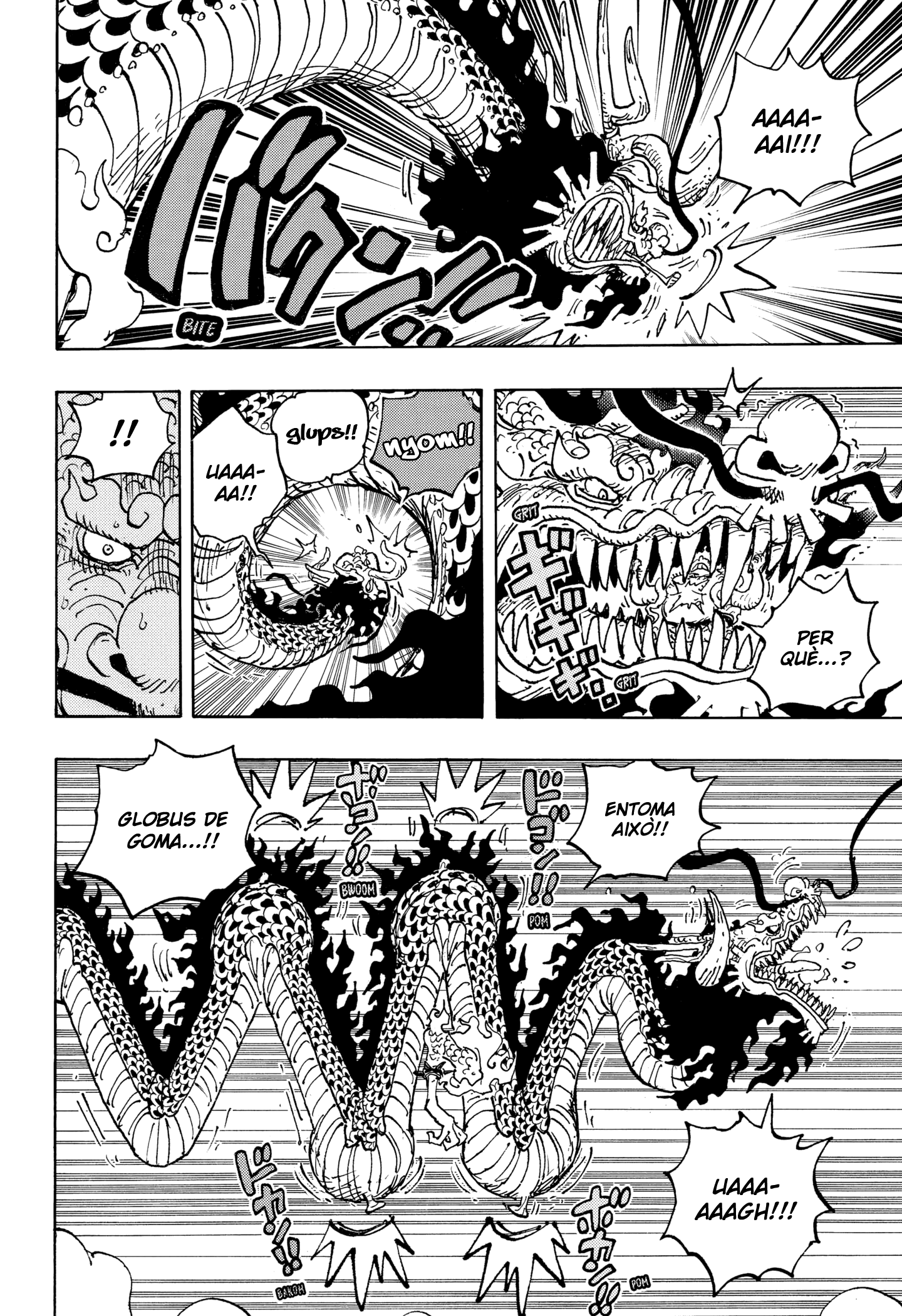 Read One Piece CAT Manga Online