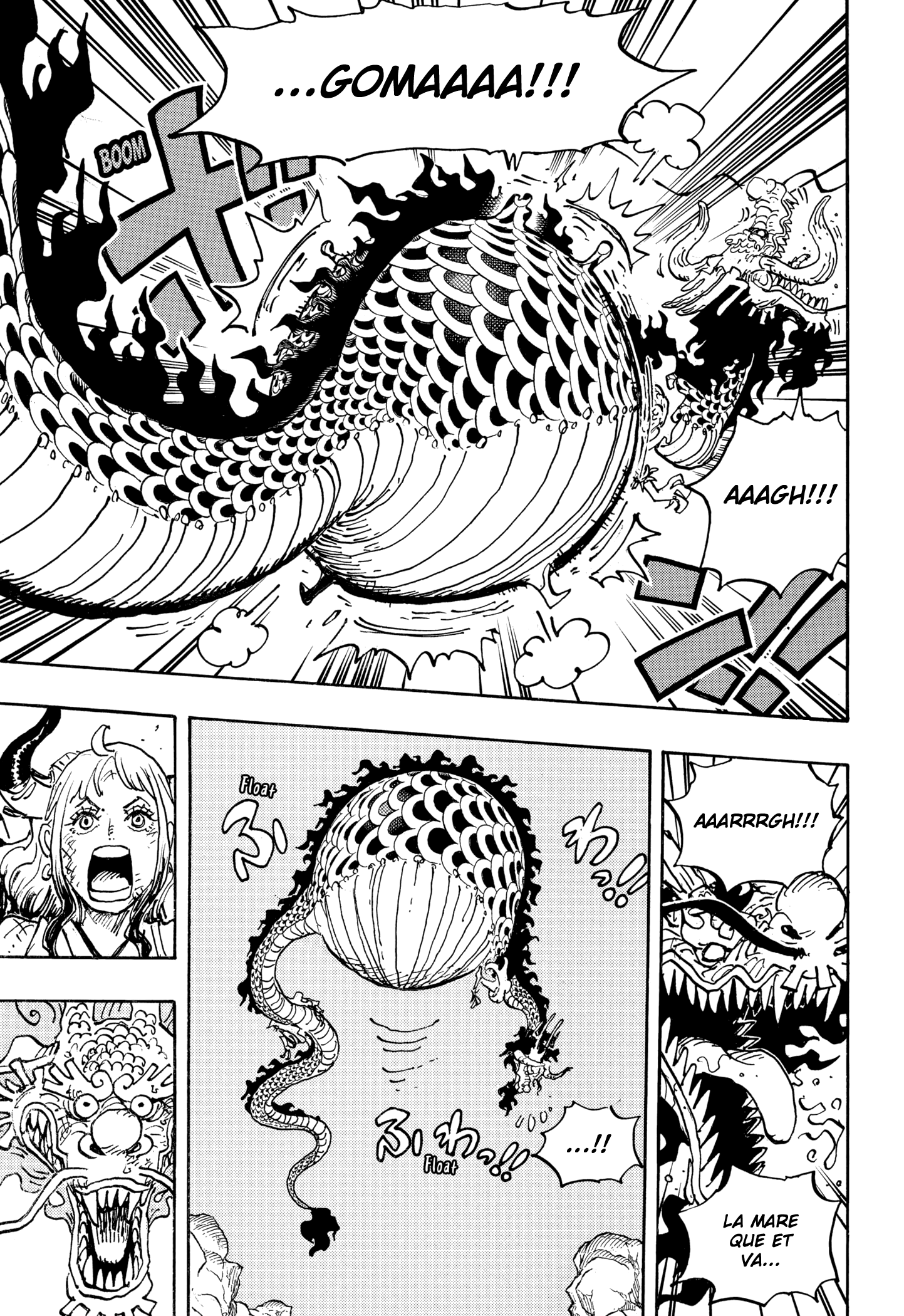 Read One Piece CAT Manga Online