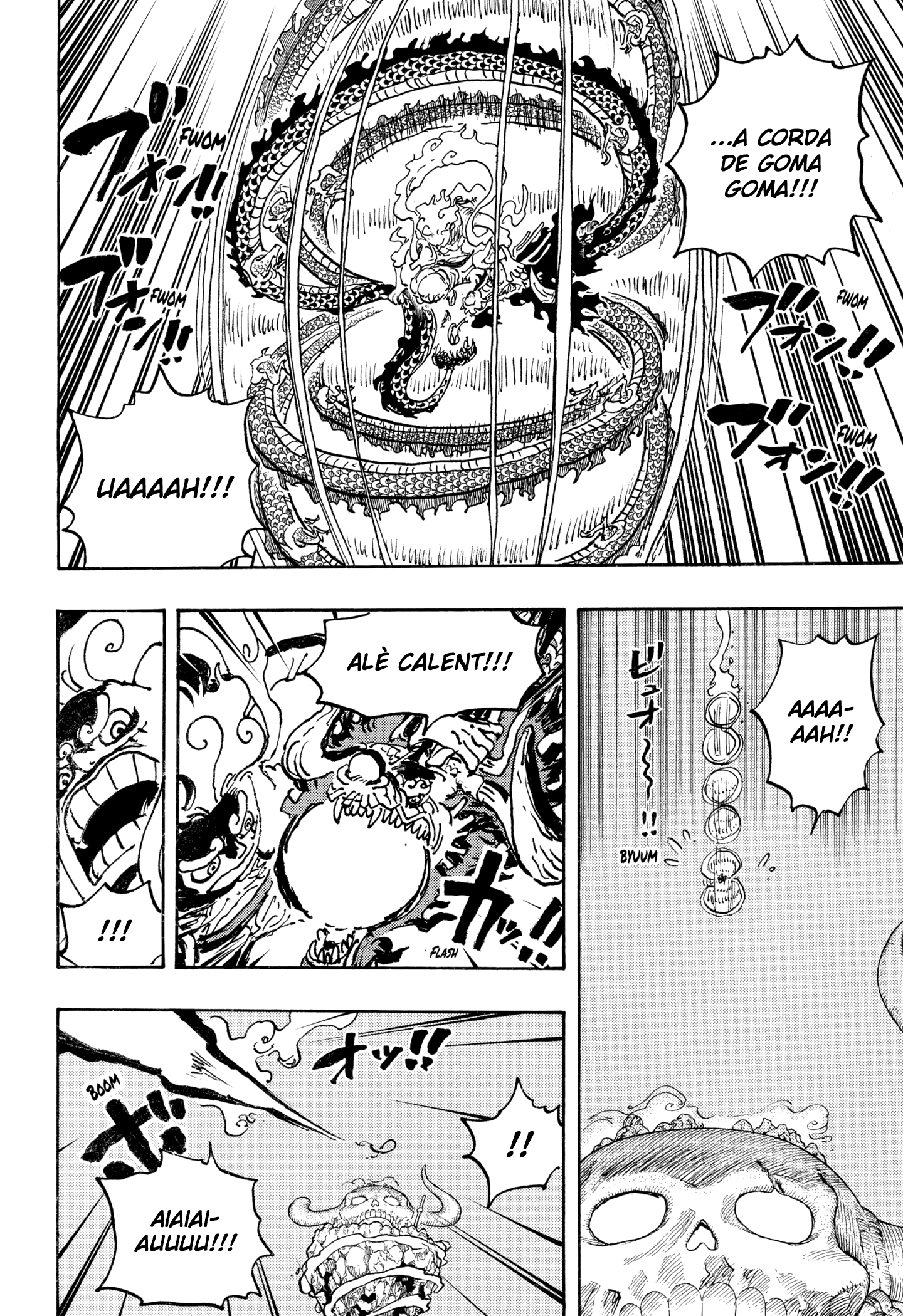 Read One Piece CAT Manga Online