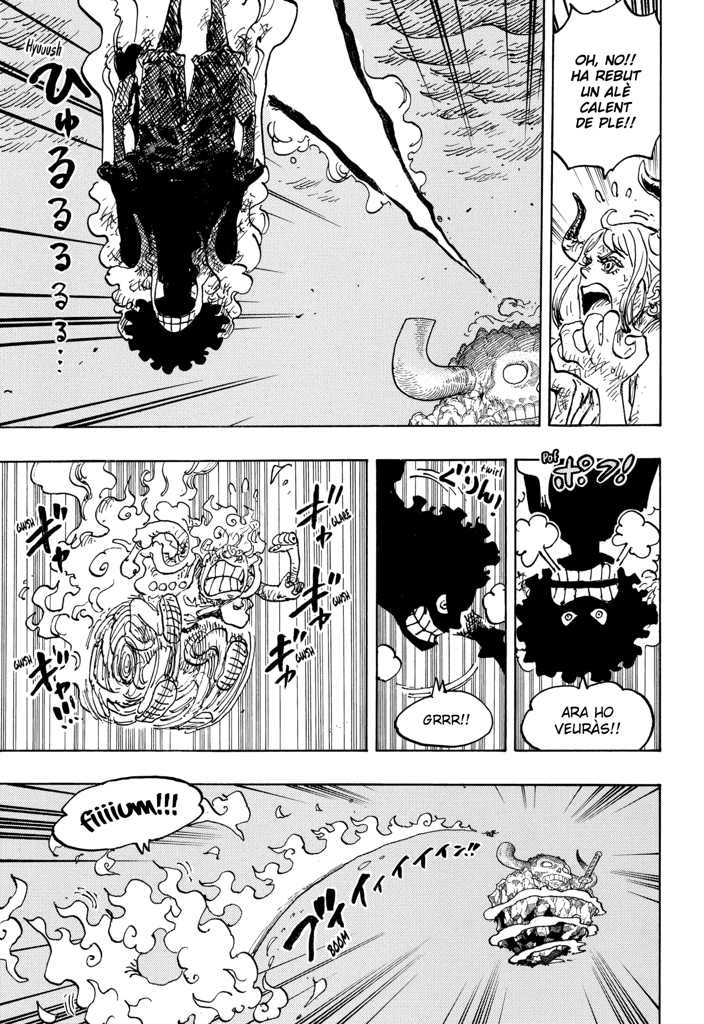 Read One Piece CAT Manga Online