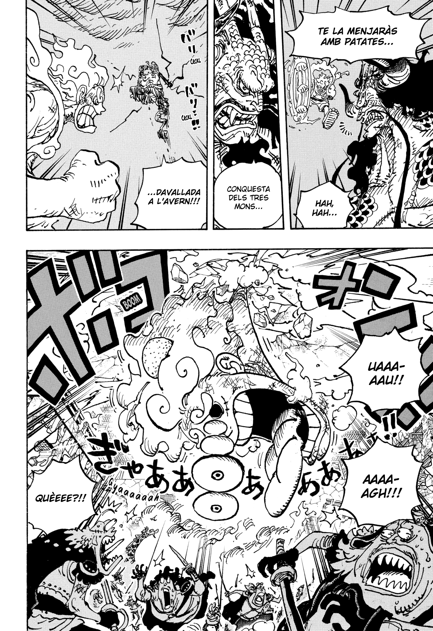 Read One Piece CAT Manga Online