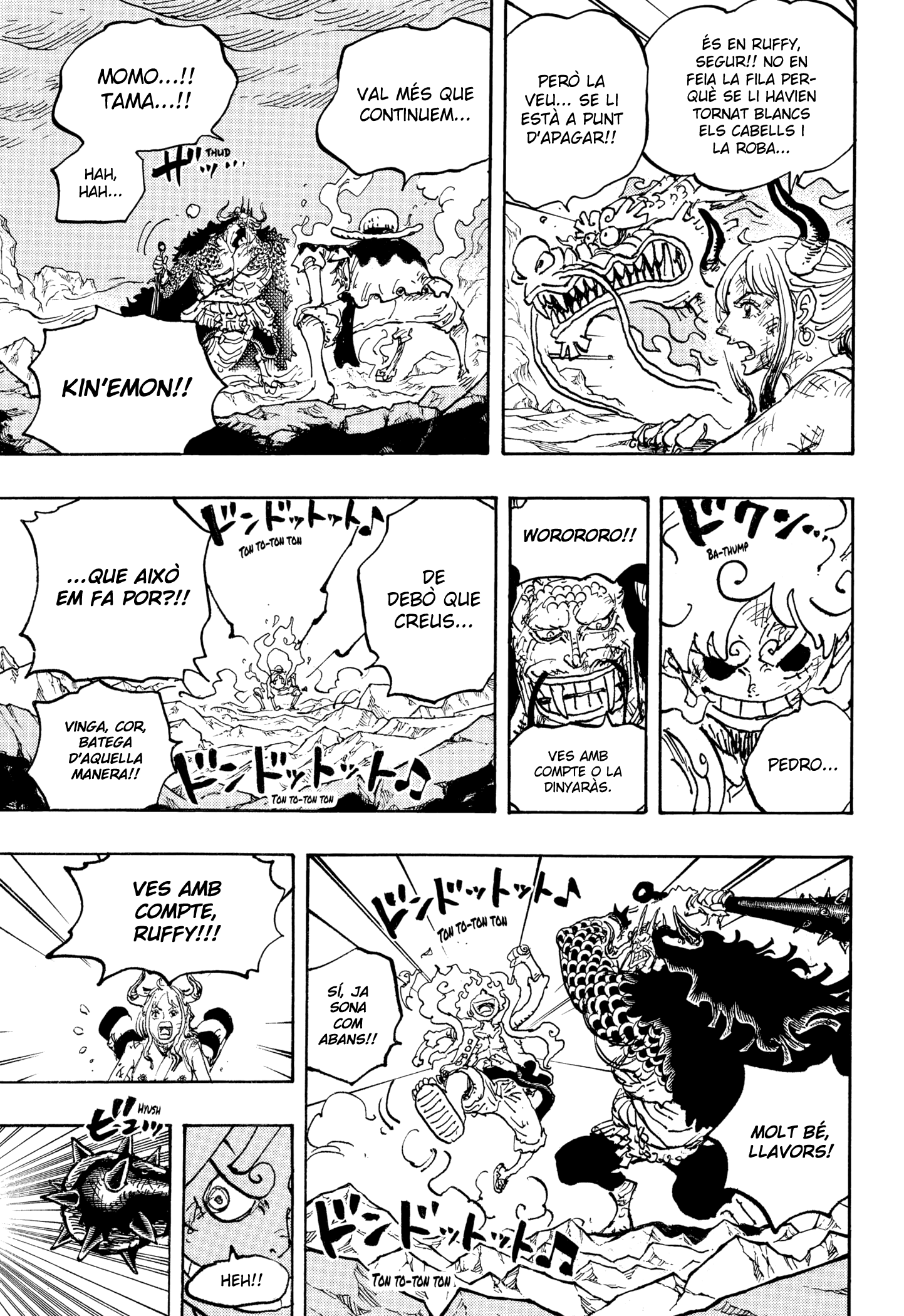 Read One Piece CAT Manga Online