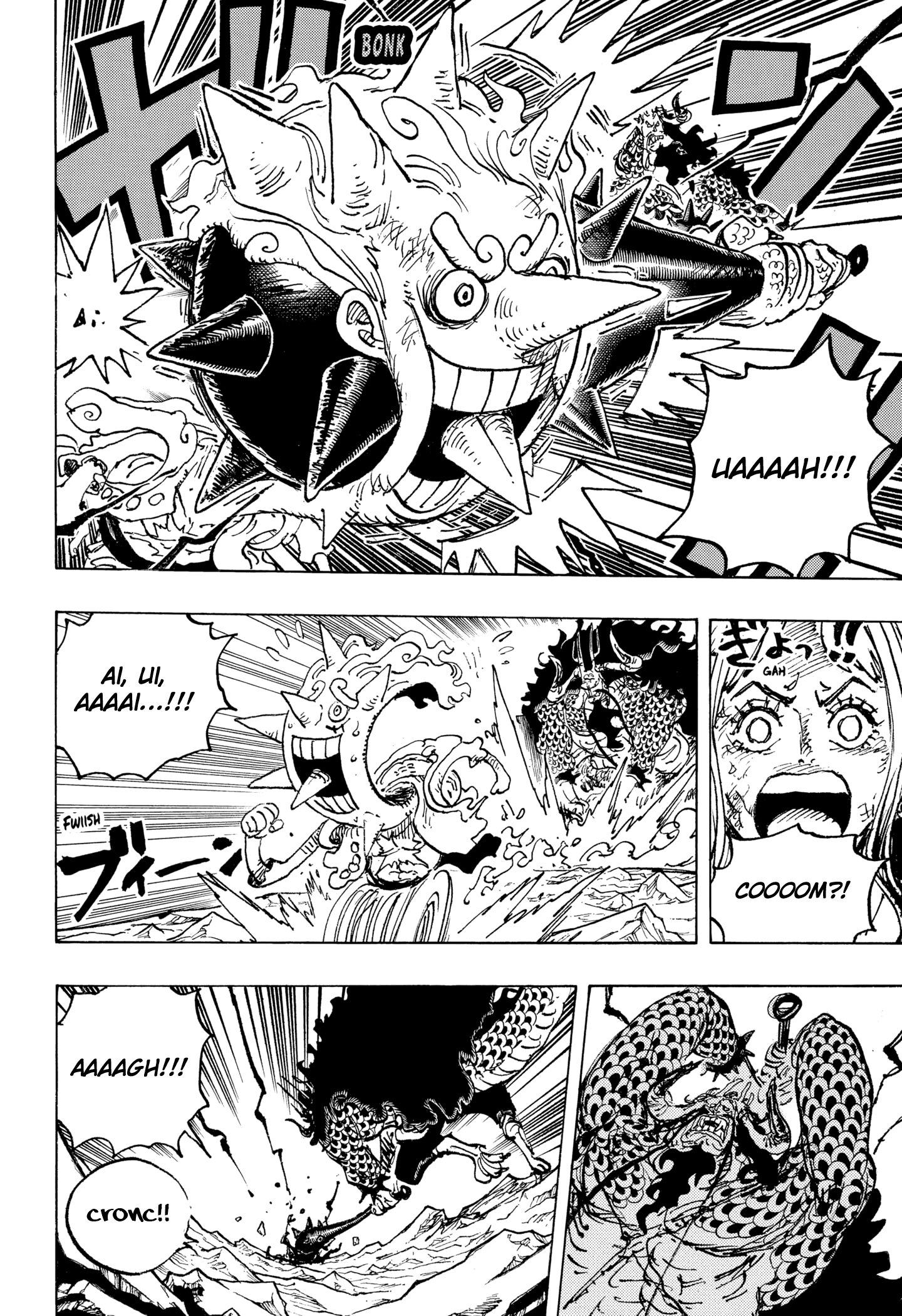 Read One Piece CAT Manga Online