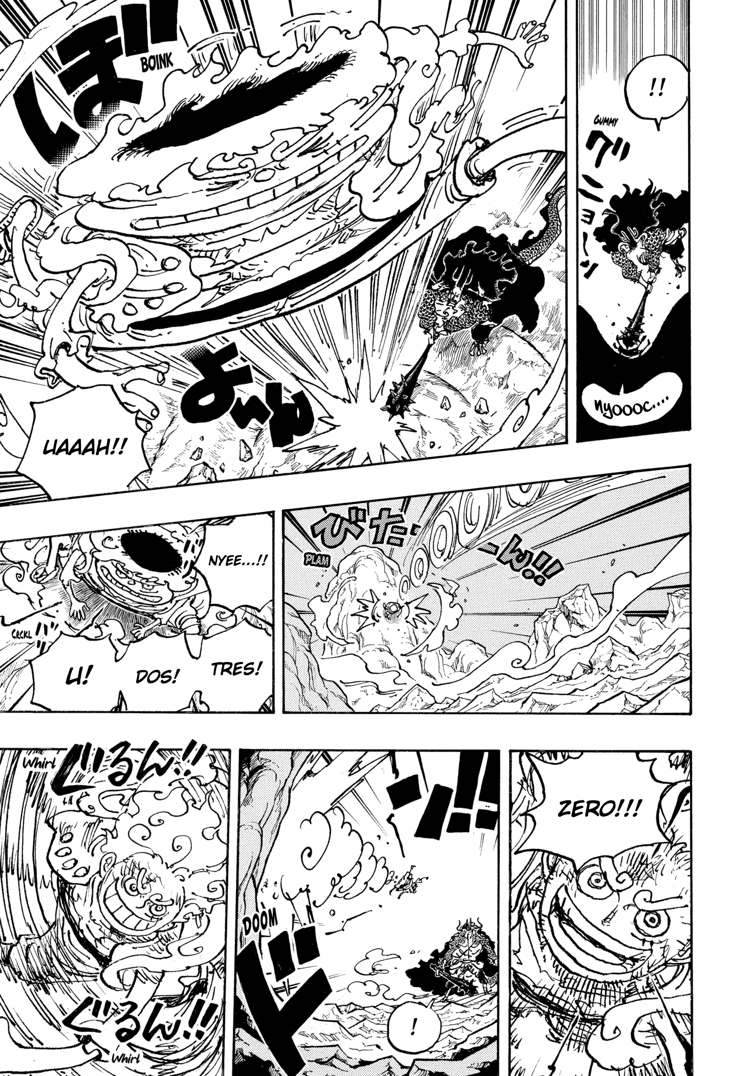 Read One Piece CAT Manga Online