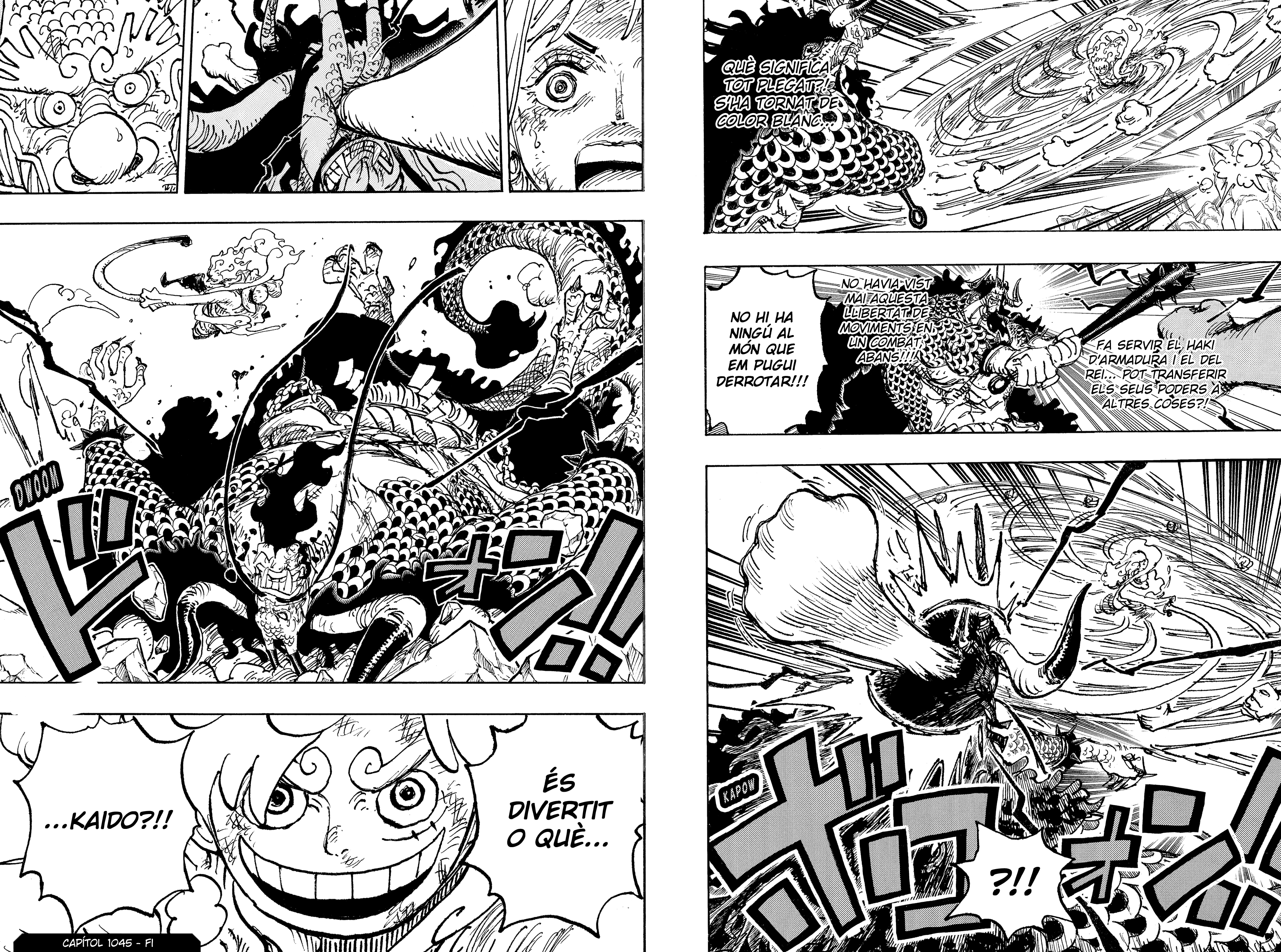 Read One Piece CAT Manga Online