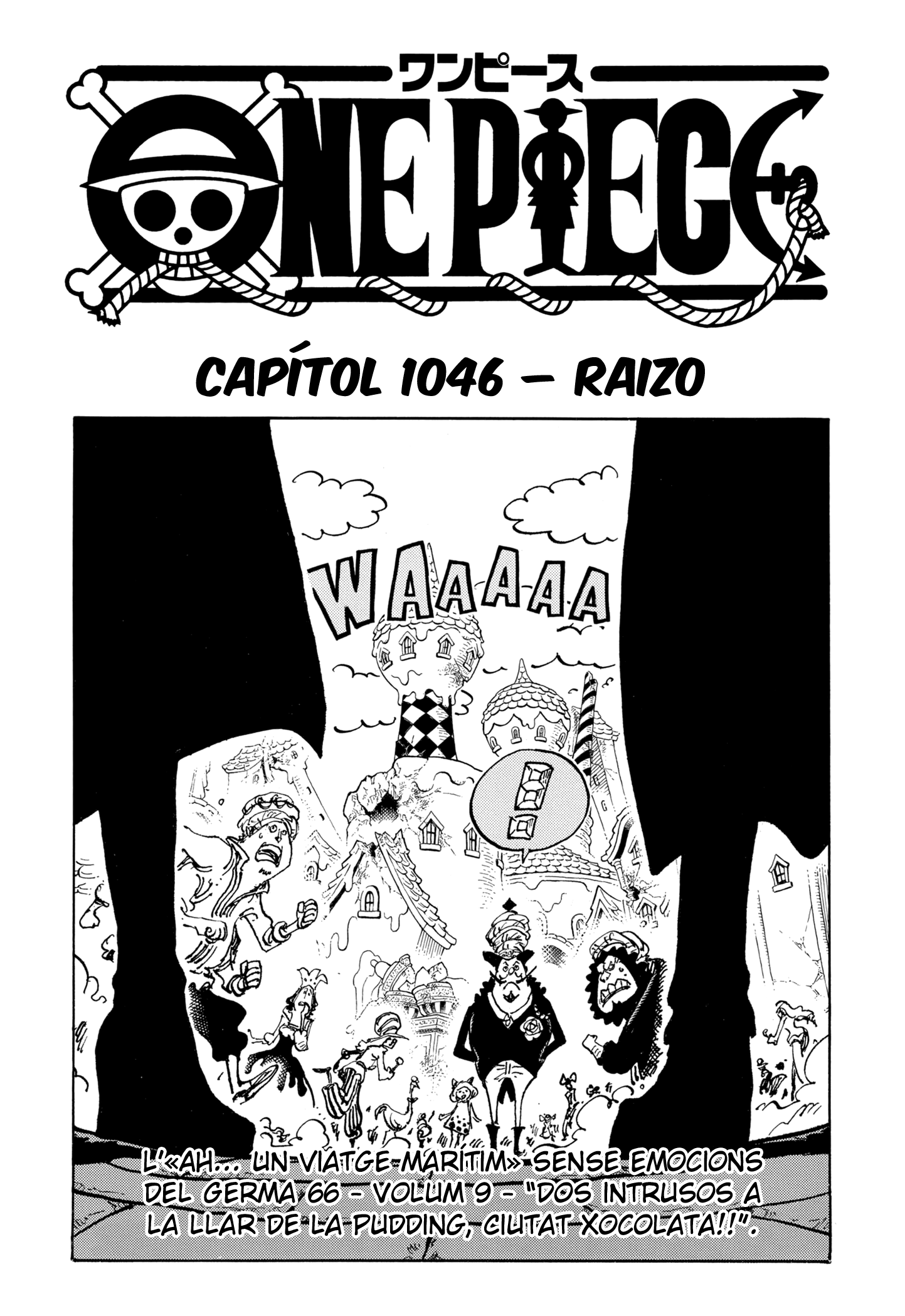 Read One Piece CAT Manga Online