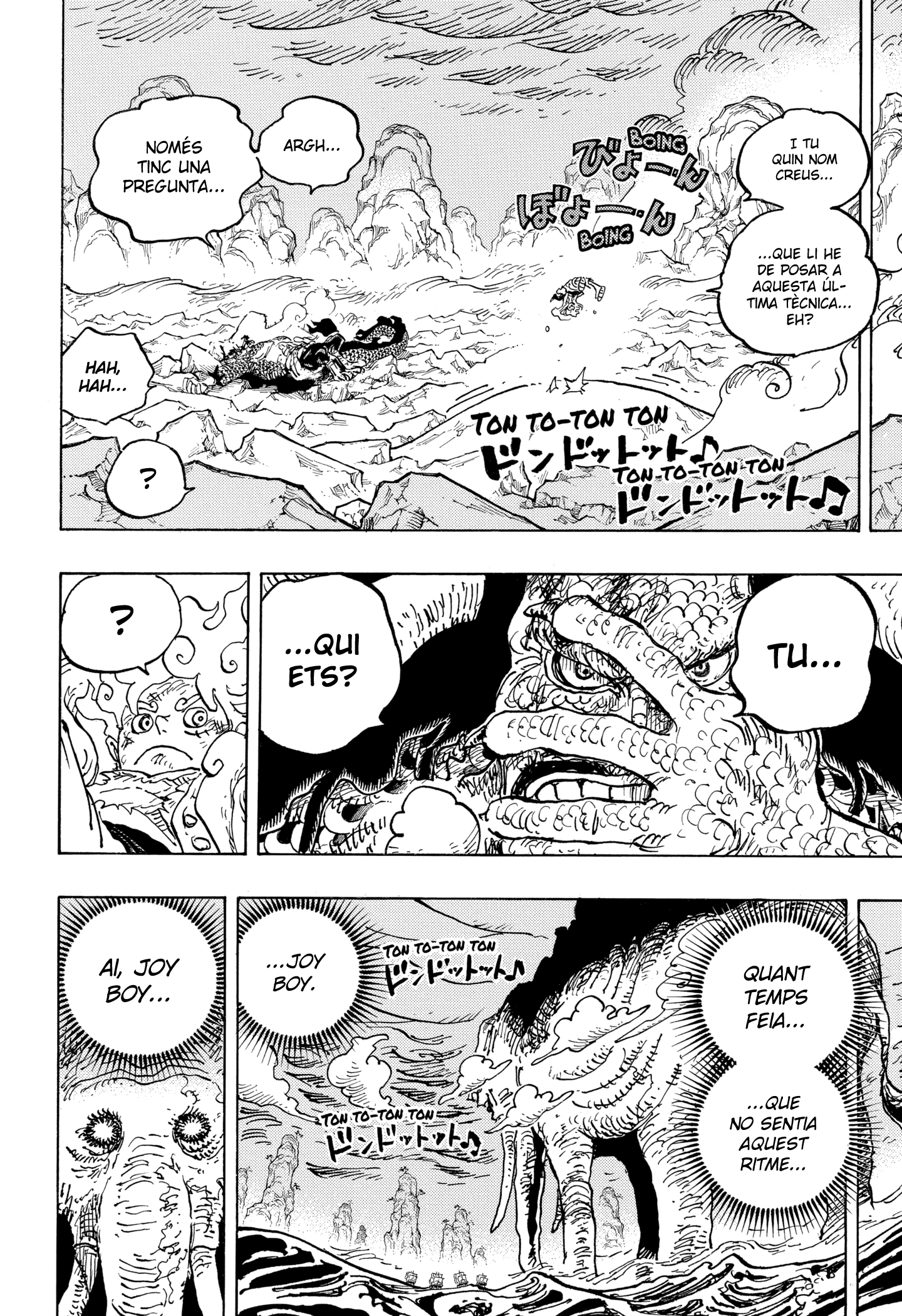 Read One Piece CAT Manga Online