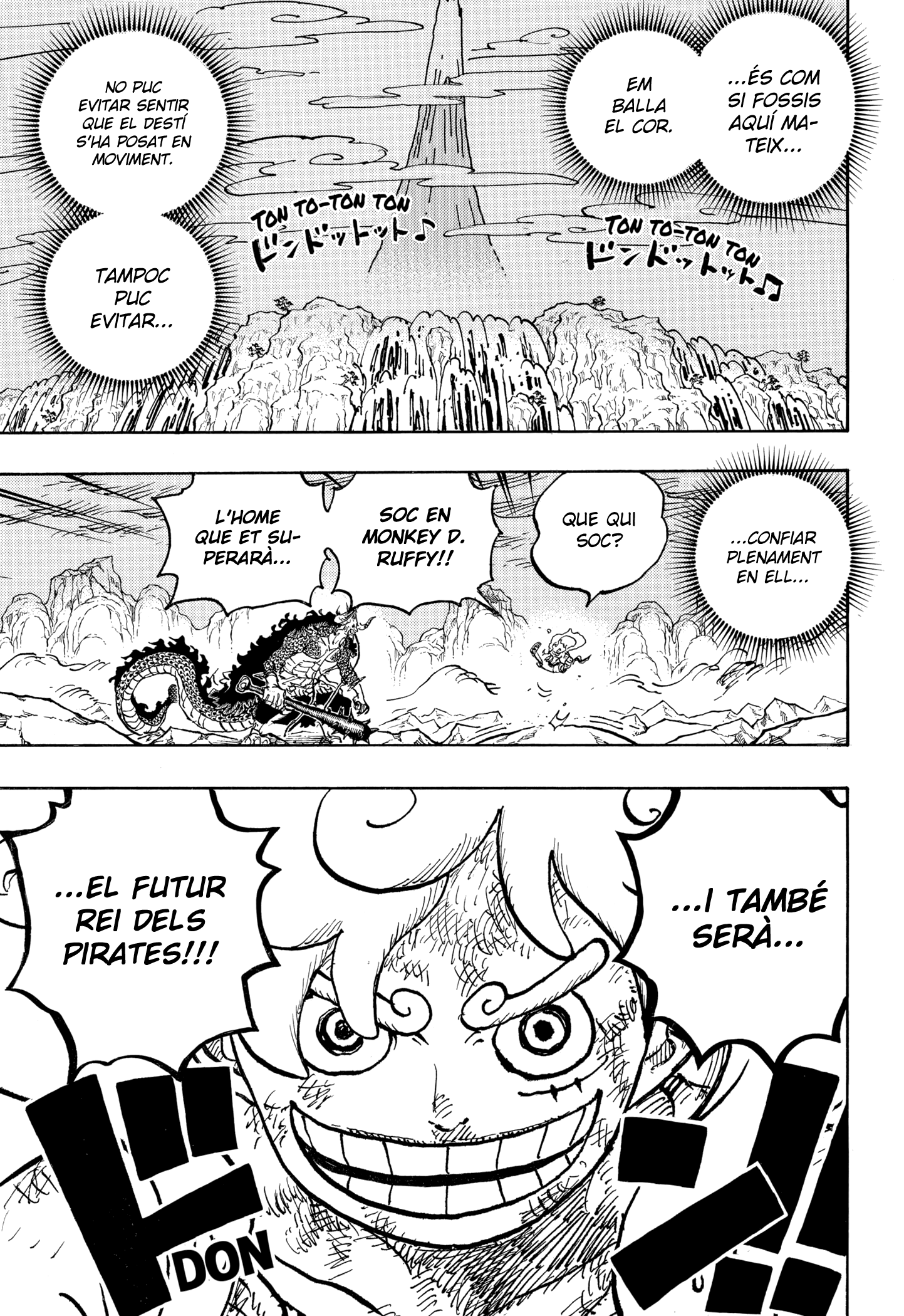 Read One Piece CAT Manga Online