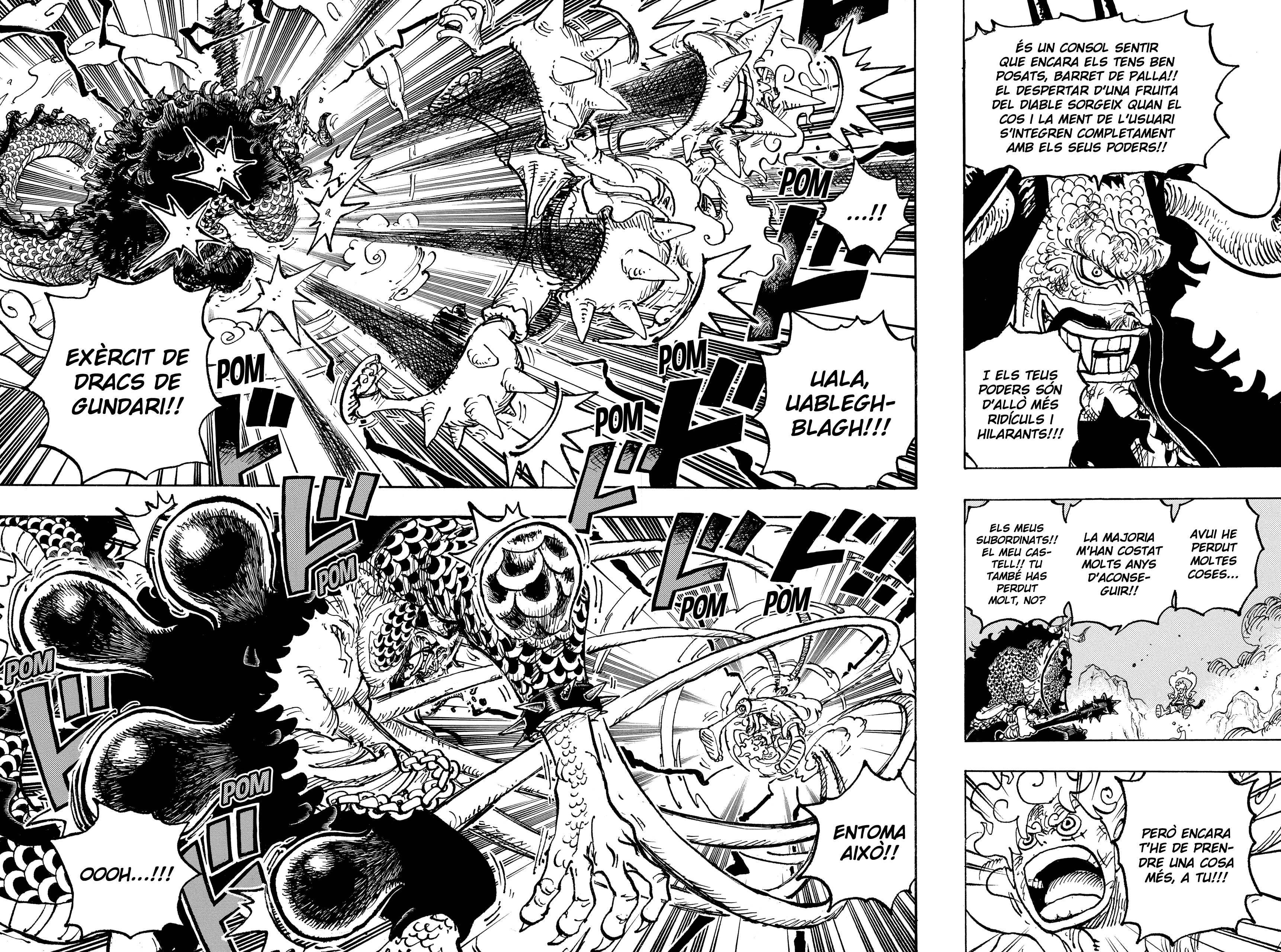Read One Piece CAT Manga Online