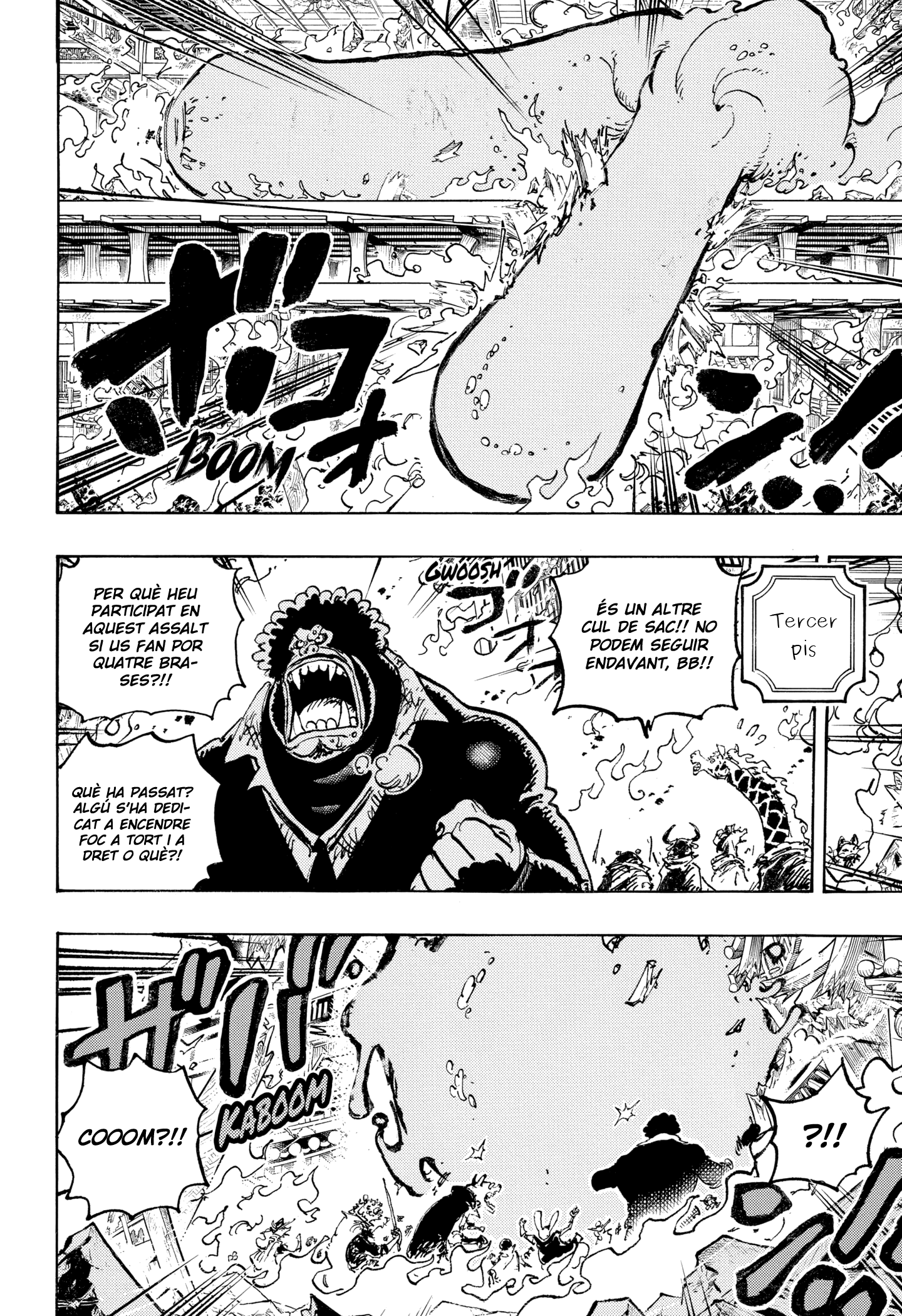 Read One Piece CAT Manga Online