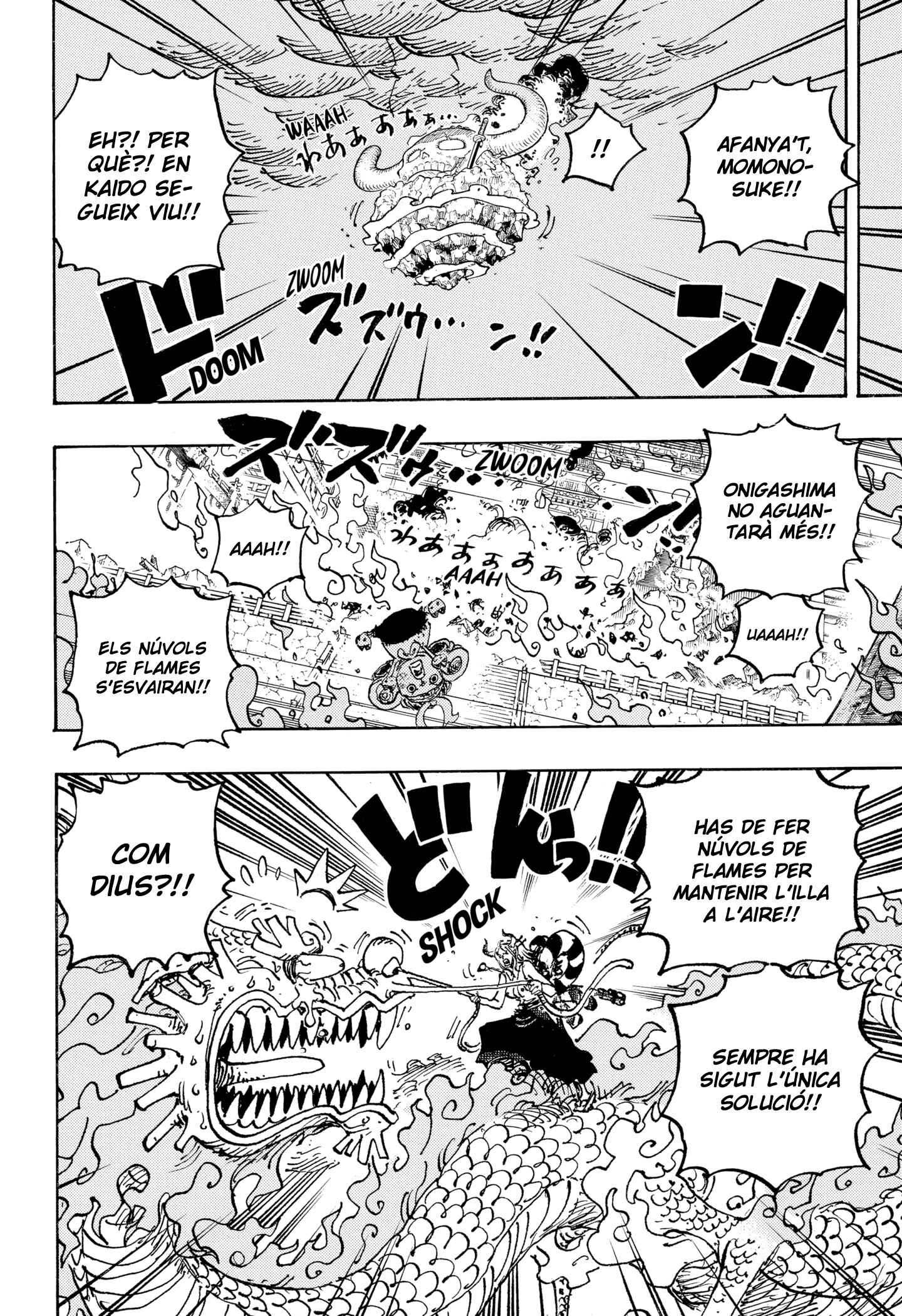 Read One Piece CAT Manga Online