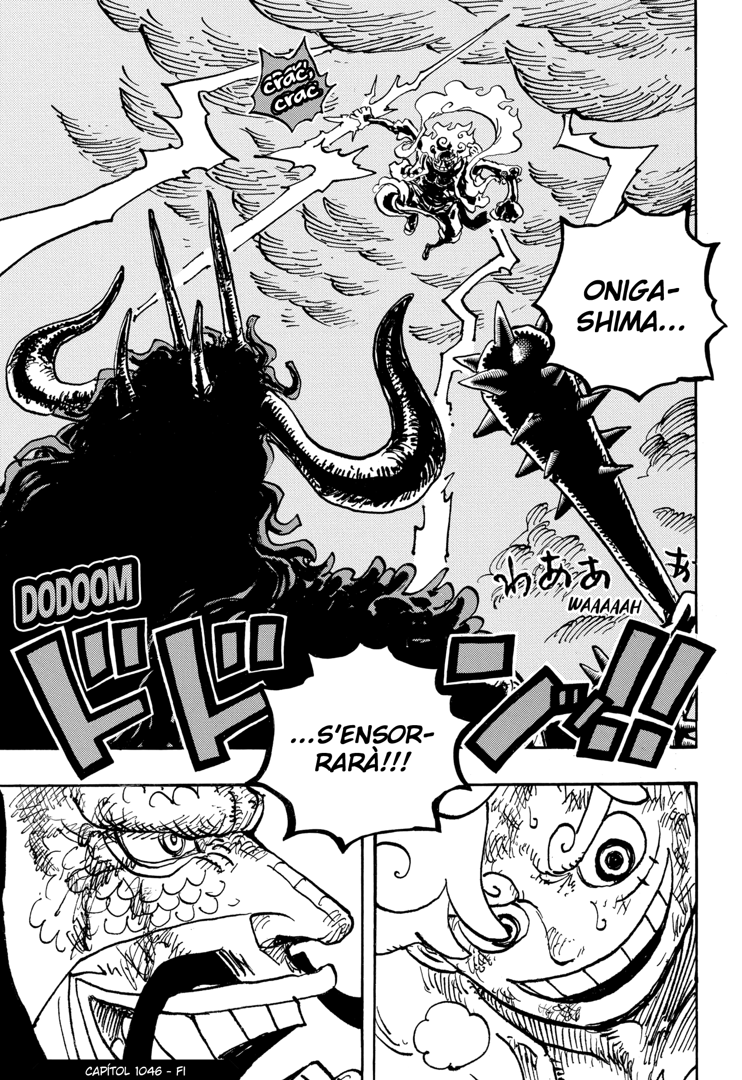 Read One Piece CAT Manga Online