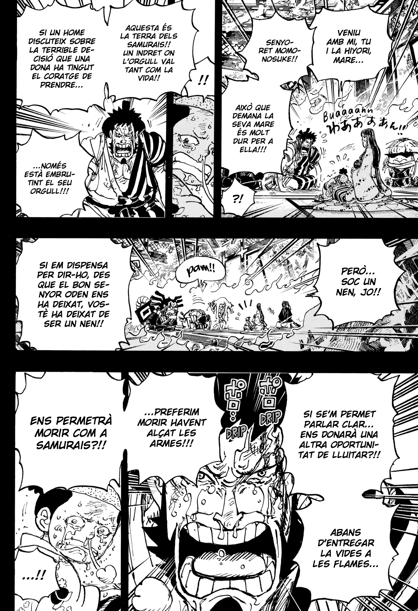 Read One Piece CAT Manga Online