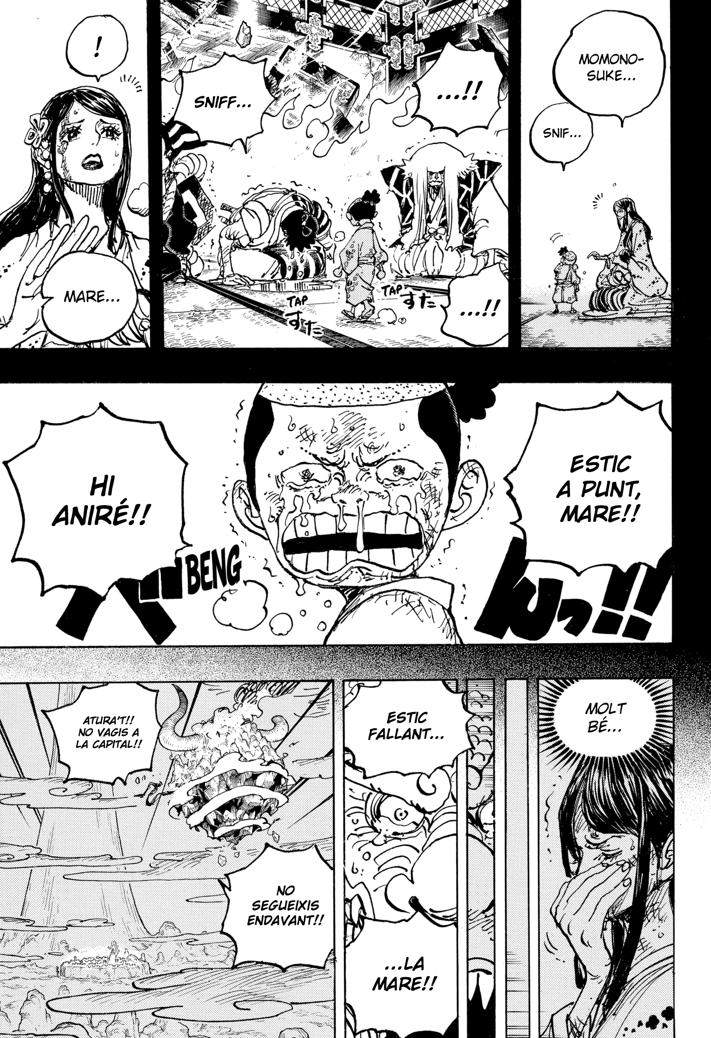 Read One Piece CAT Manga Online