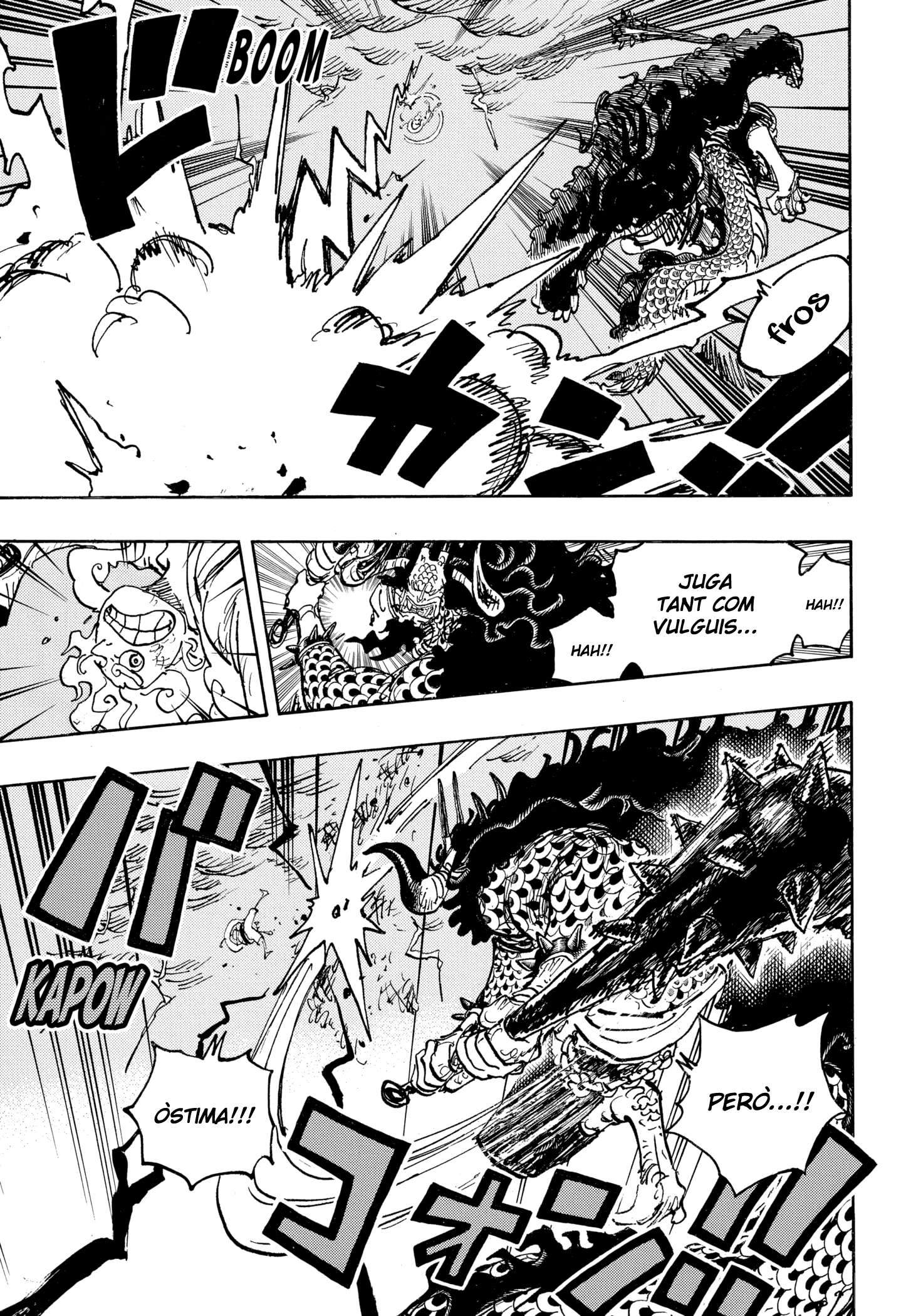 Read One Piece CAT Manga Online