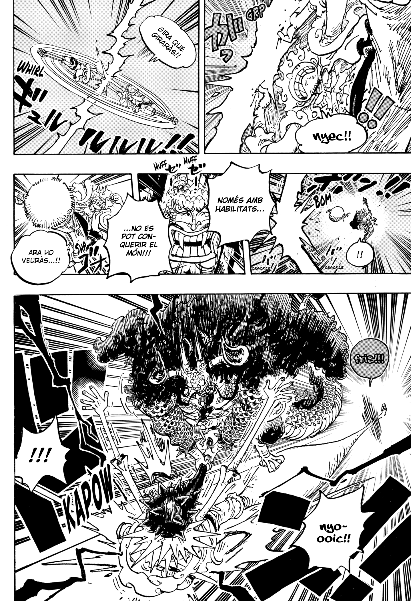 Read One Piece CAT Manga Online