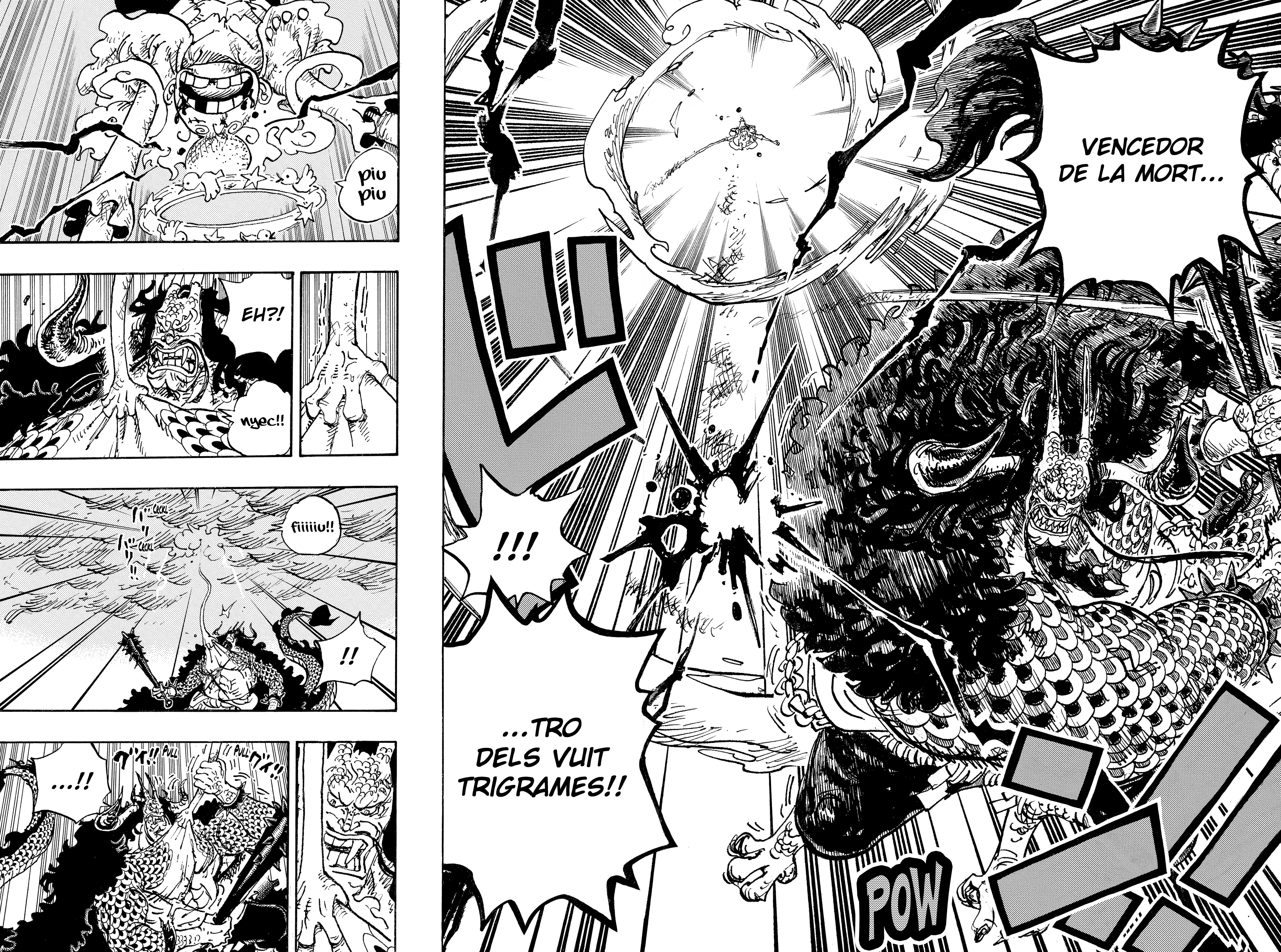 Read One Piece CAT Manga Online